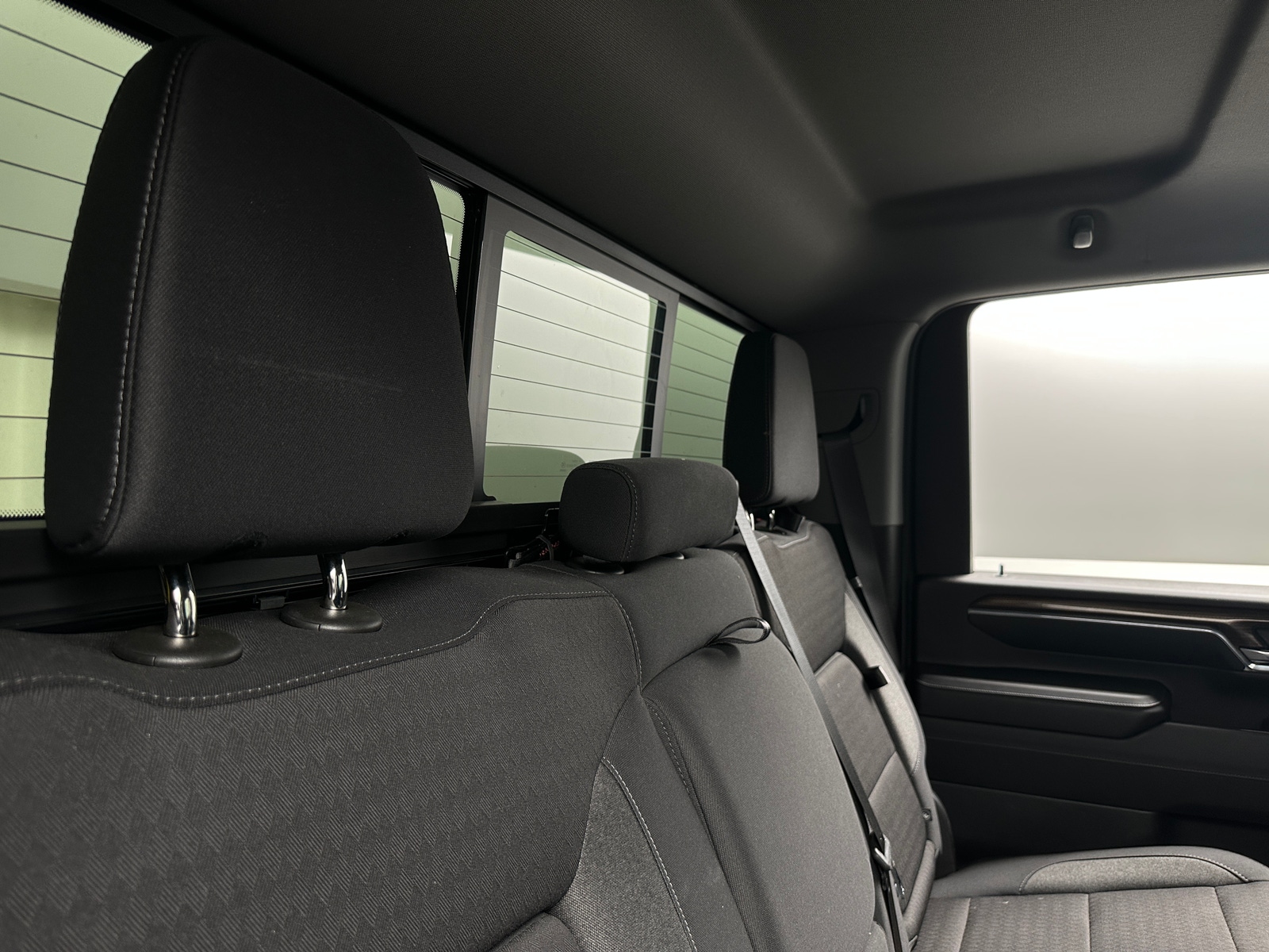 Thumbnail: 2024 Chevrolet Silverado 2500 - 6