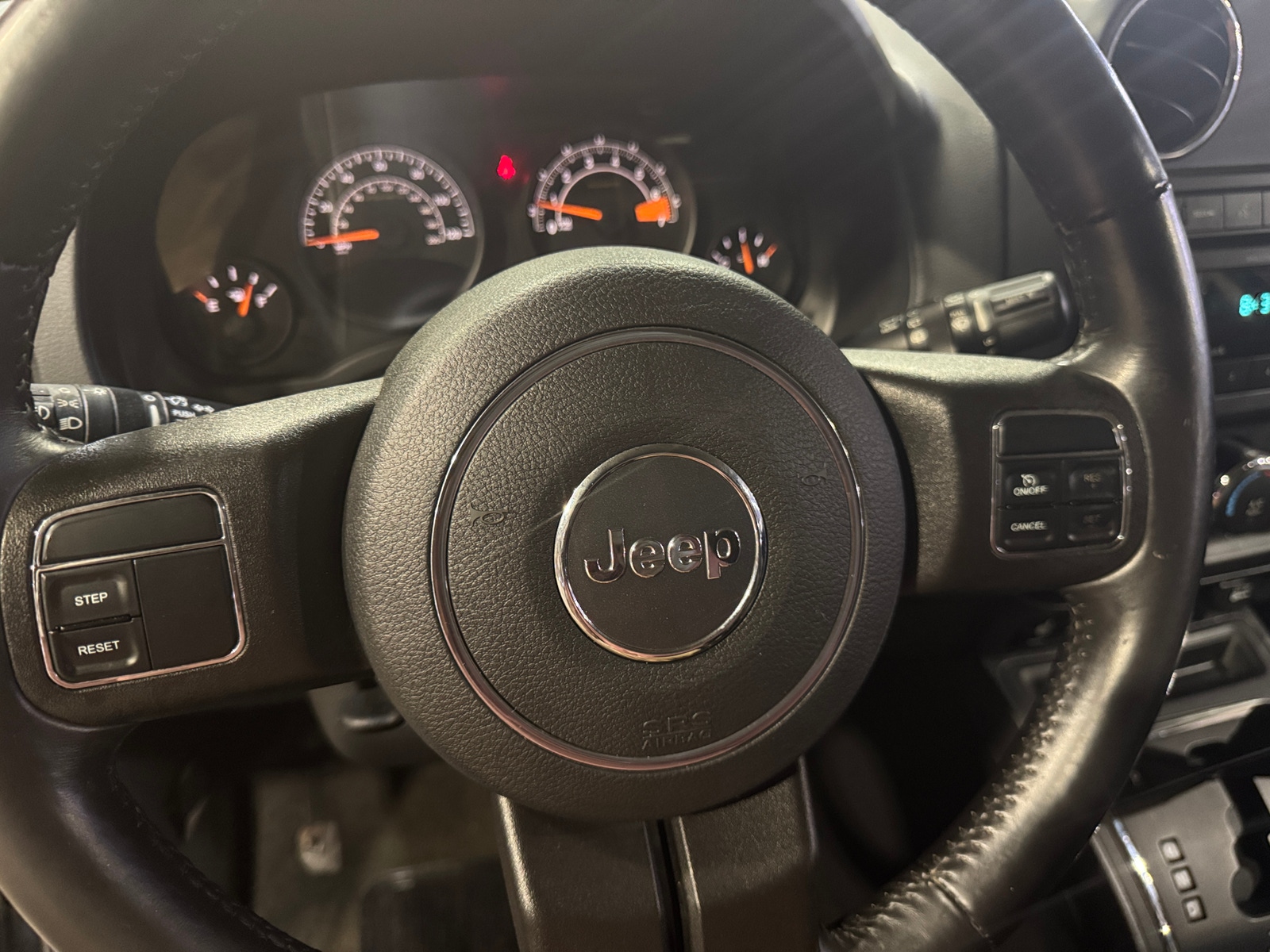 Thumbnail: 2015 Jeep Patriot - 4