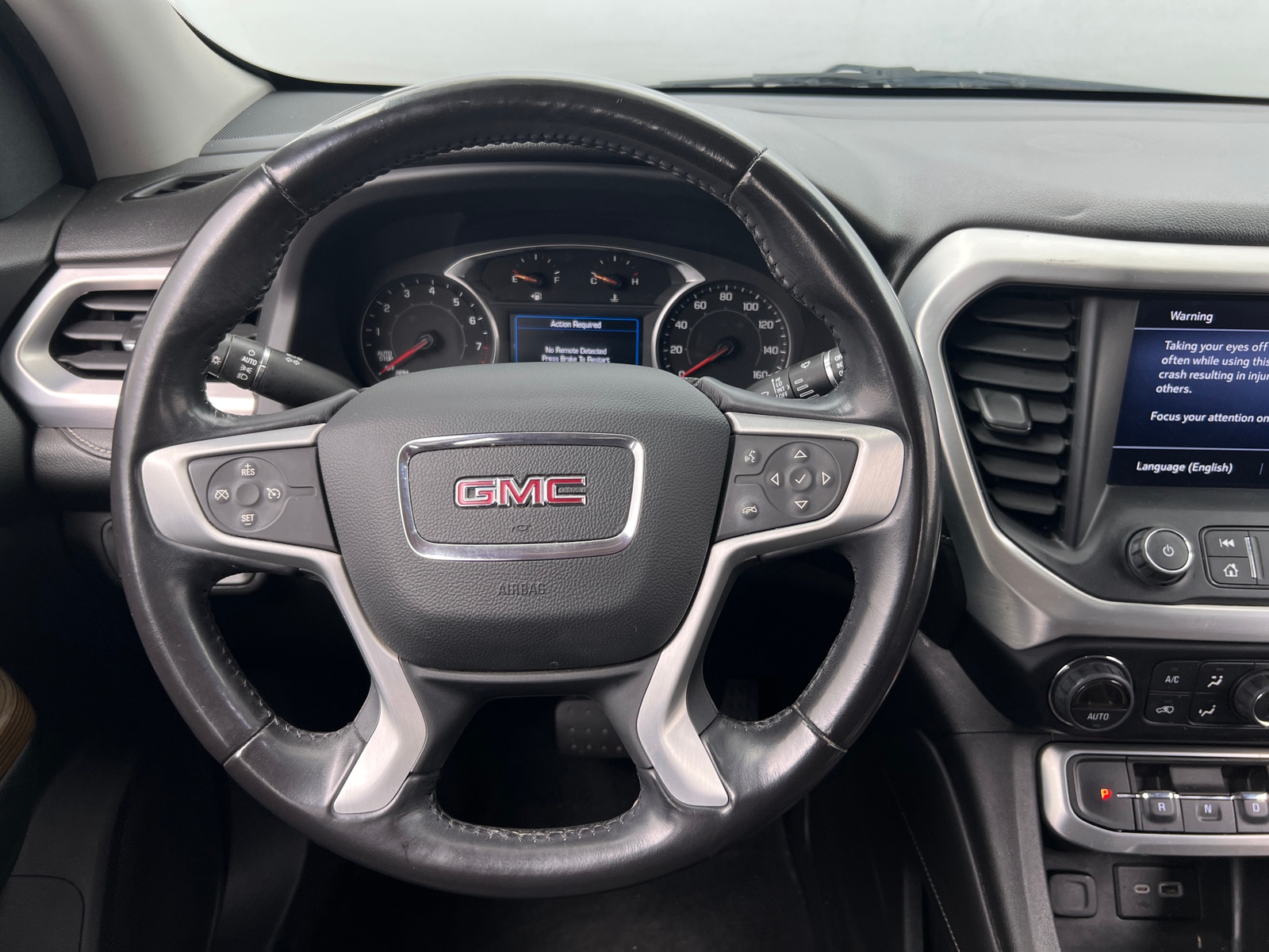 Thumbnail: 2020 GMC Acadia - 5