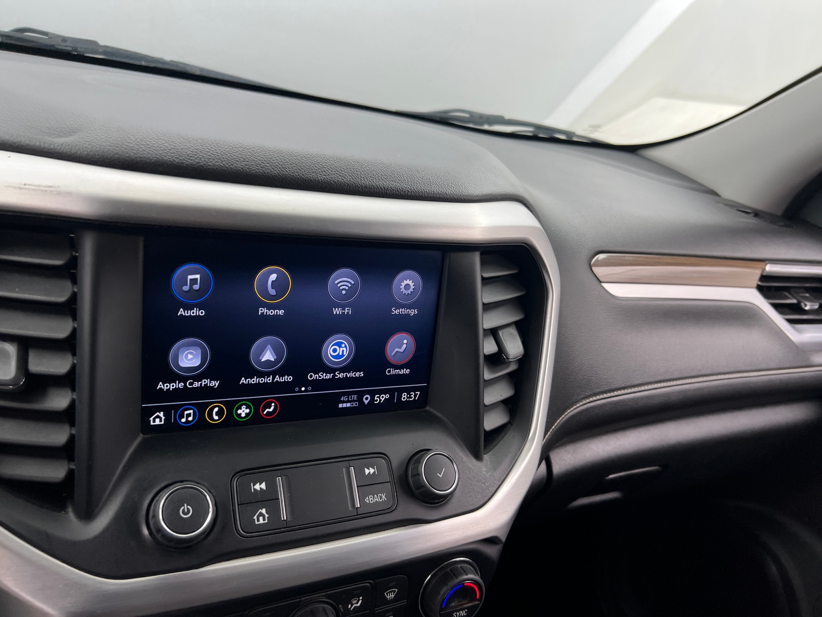 Thumbnail: 2020 GMC Acadia - 4