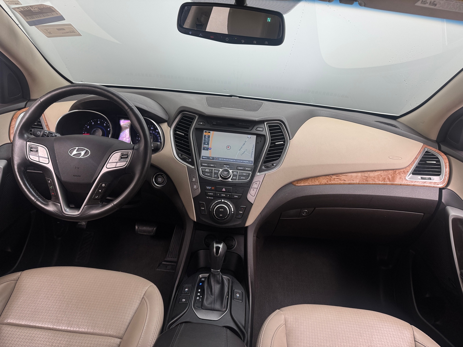 Thumbnail: 2016 Hyundai Santa Fe - 2