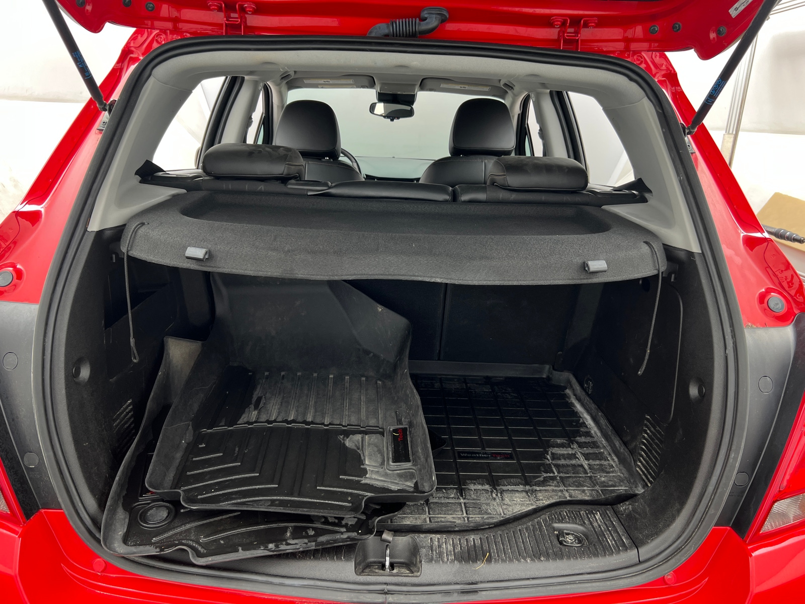 Thumbnail: 2017 Chevrolet Trax - 6