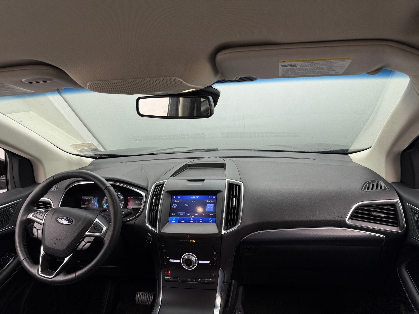 Thumbnail: 2020 Ford Edge - 2