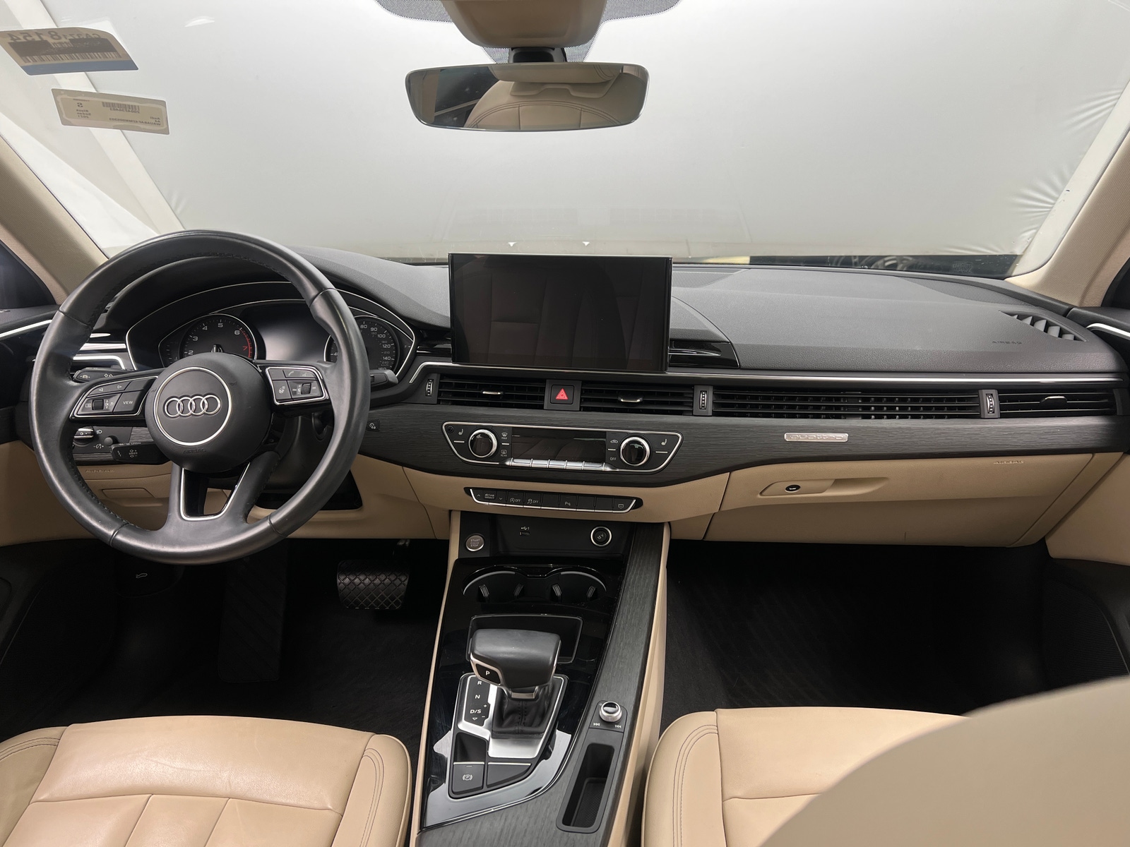 Thumbnail: 2021 Audi A4 - 2