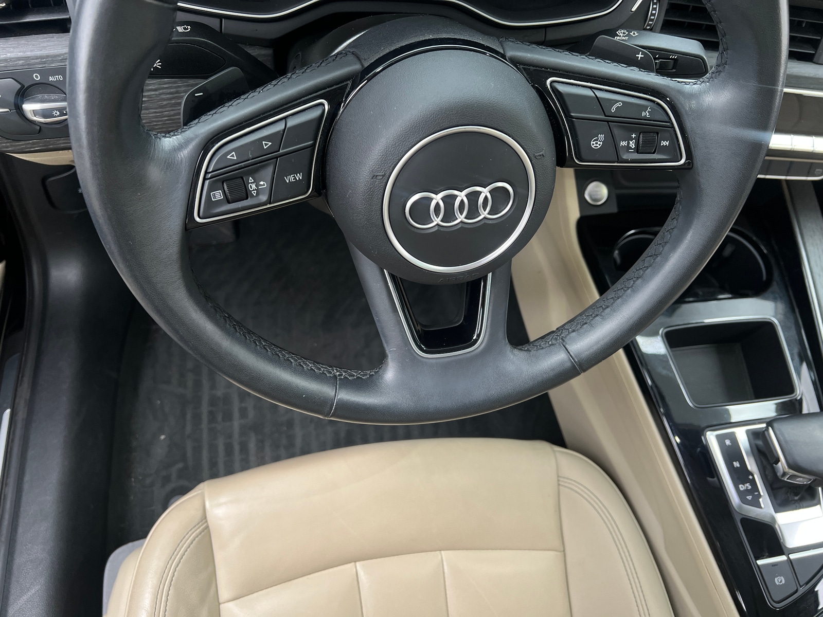 Thumbnail: 2021 Audi A4 - 4