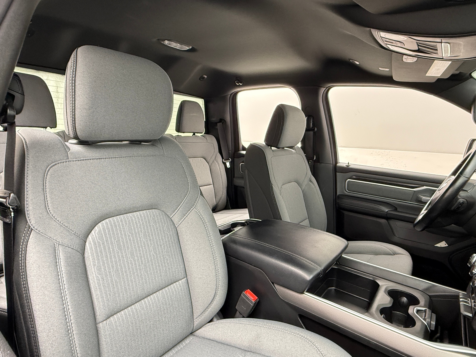 Thumbnail: 2021 RAM 1500 - 2