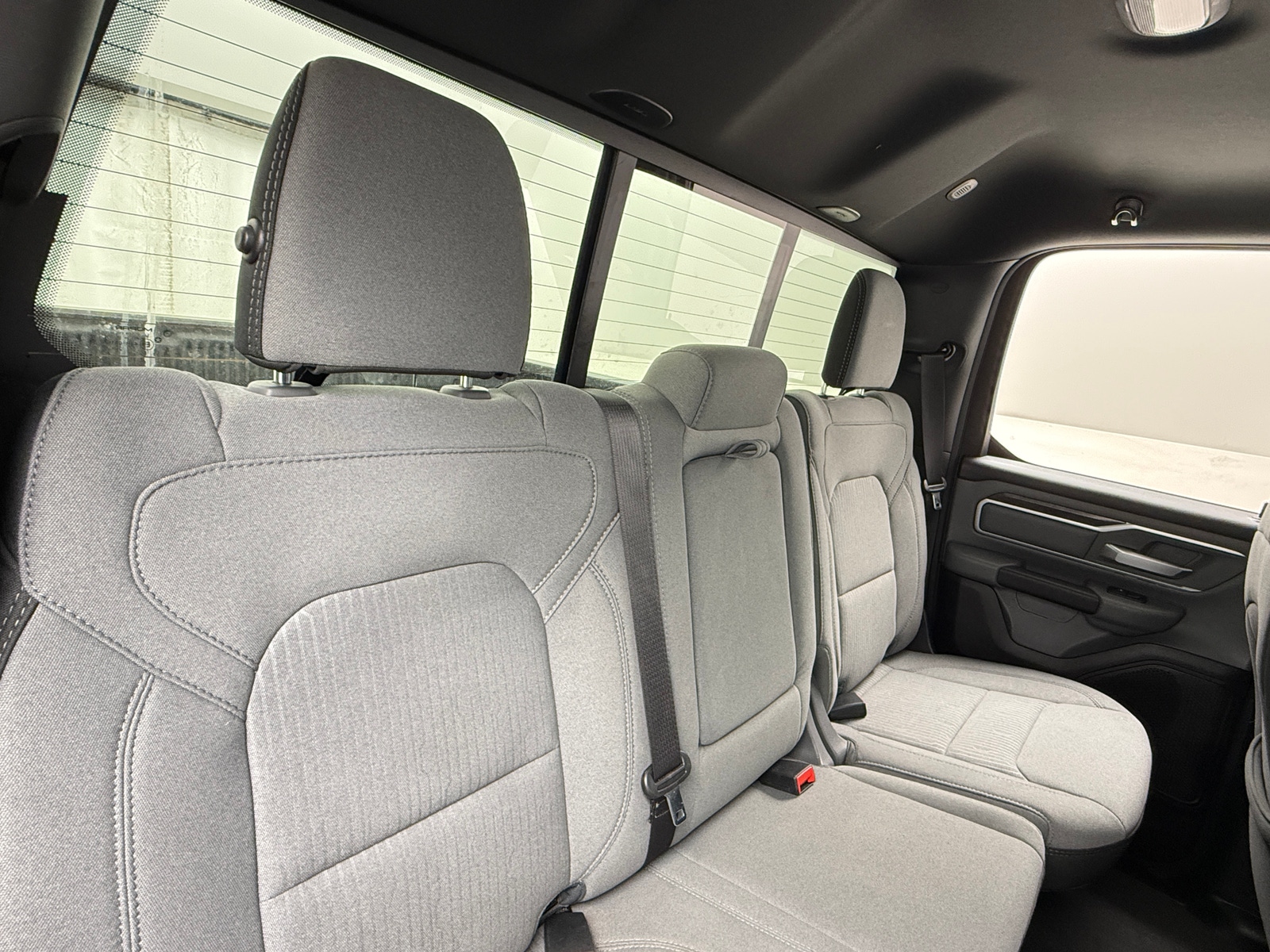 Thumbnail: 2021 RAM 1500 - 6