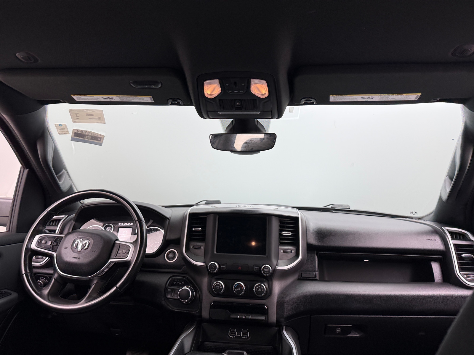 Thumbnail: 2021 RAM 1500 - 3