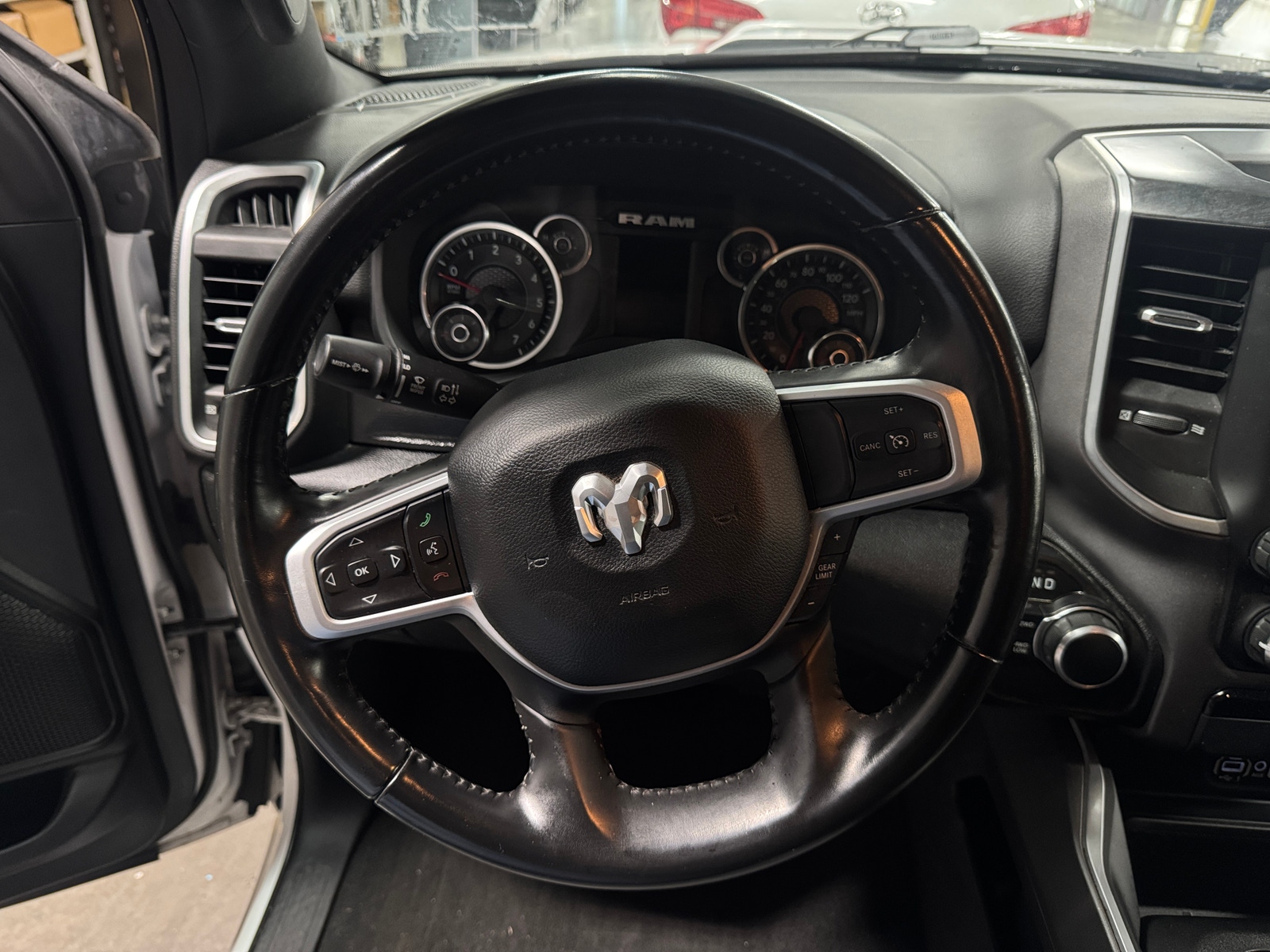 Thumbnail: 2021 RAM 1500 - 5