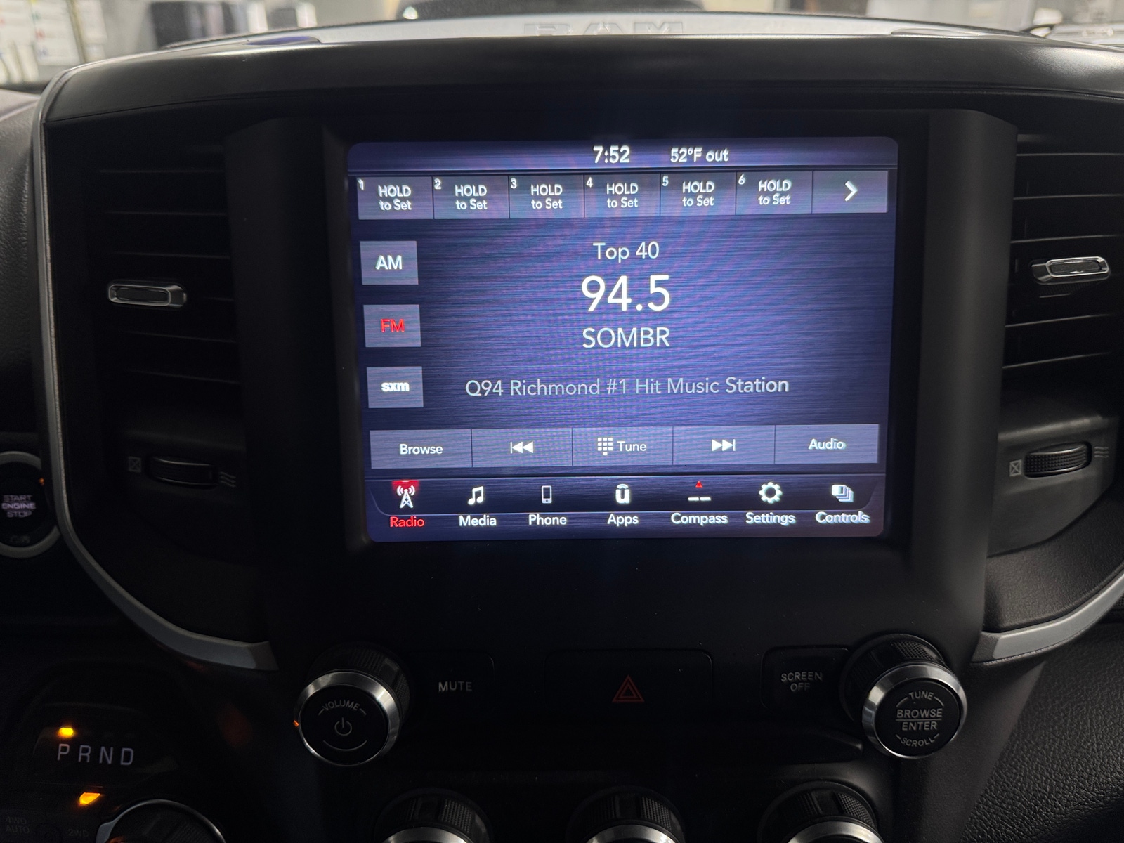 Thumbnail: 2021 RAM 1500 - 4