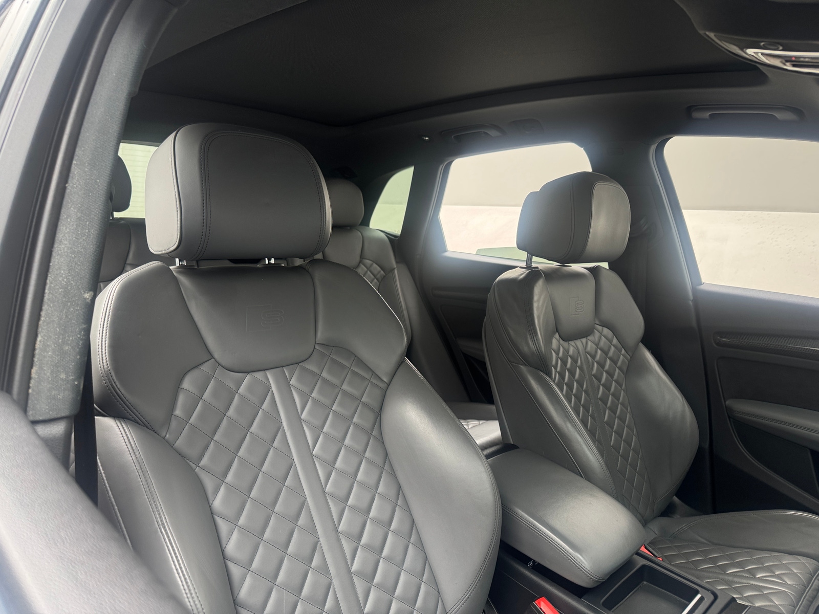 Thumbnail: 2018 Audi SQ5 - 2