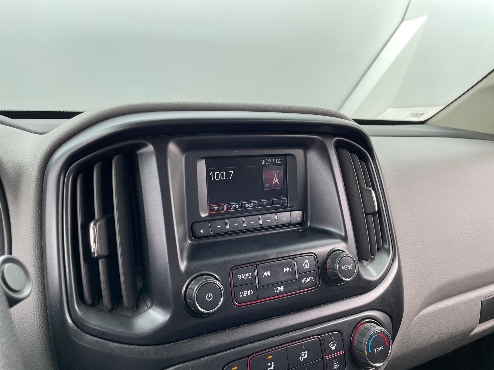 Thumbnail: 2016 GMC Canyon - 4