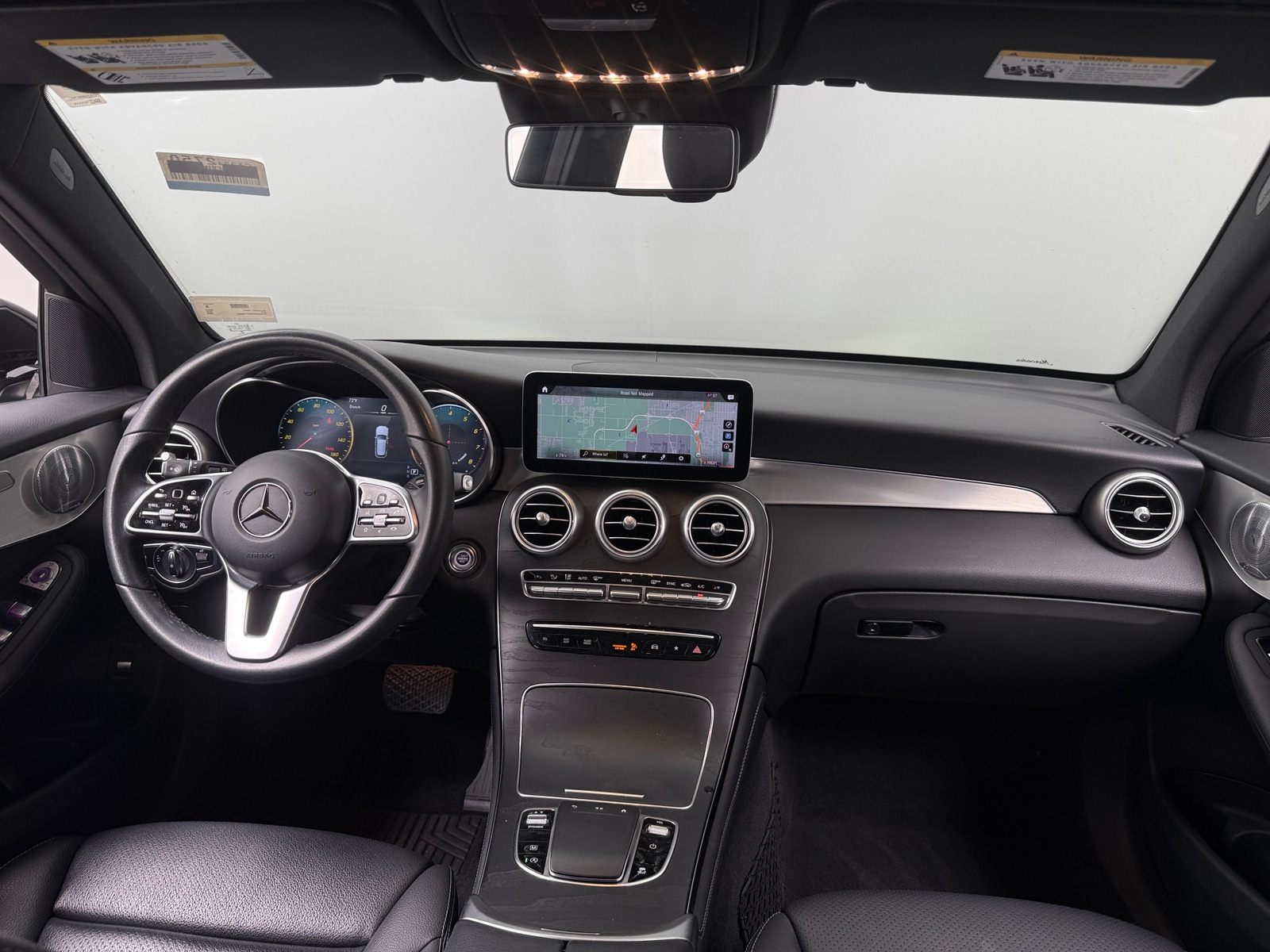 Thumbnail: 2020 Mercedes-Benz GLC - 2