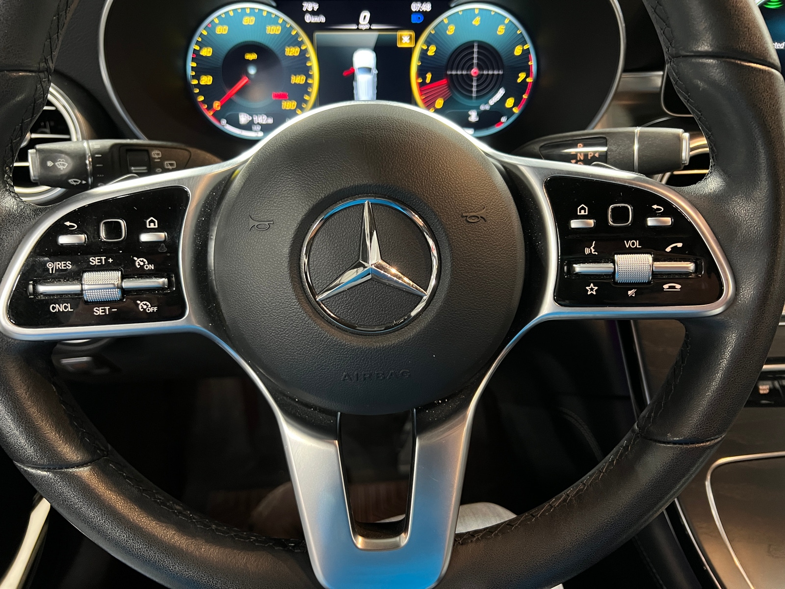 Thumbnail: 2020 Mercedes-Benz GLC - 4