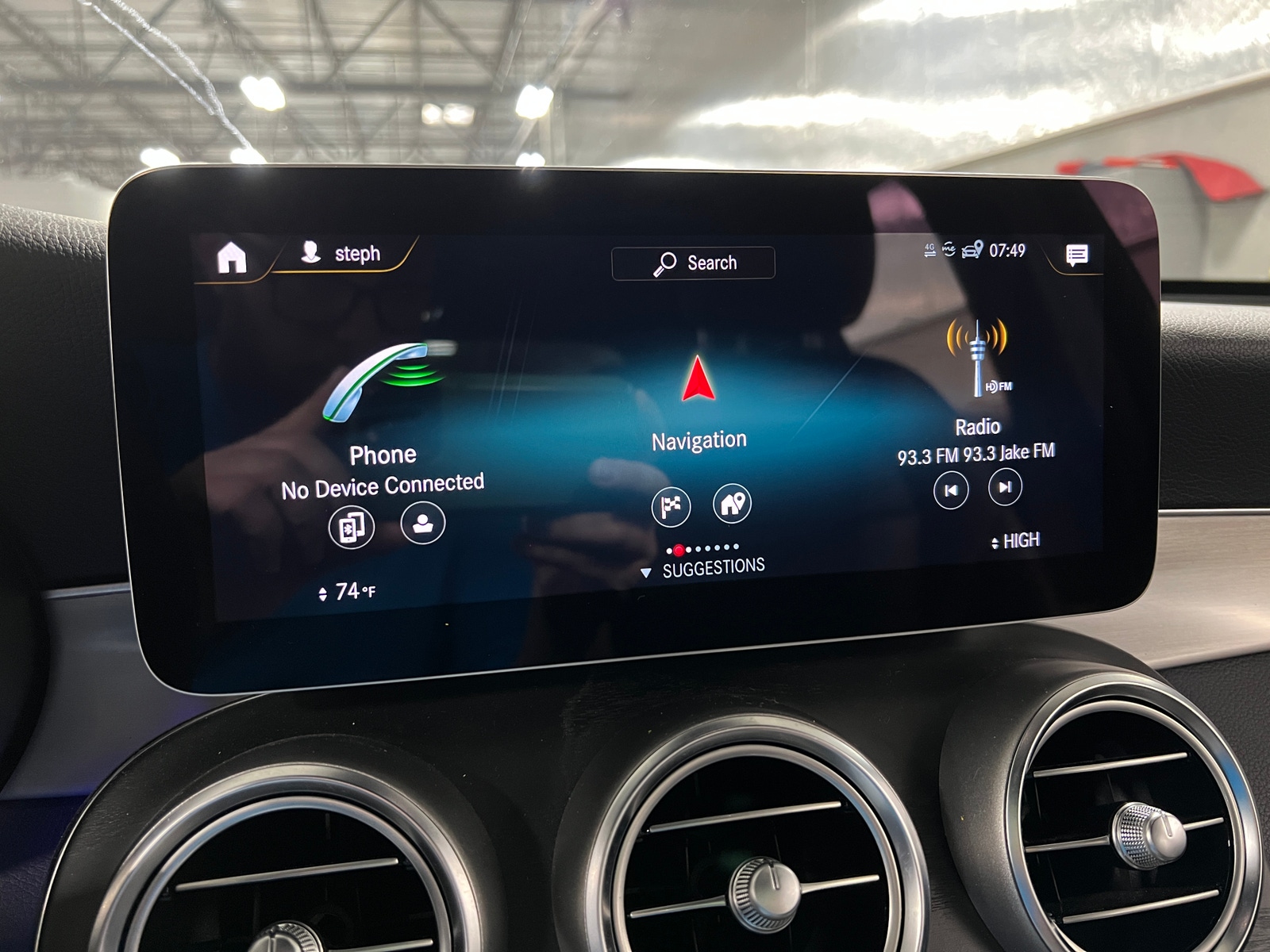 Thumbnail: 2020 Mercedes-Benz GLC - 3