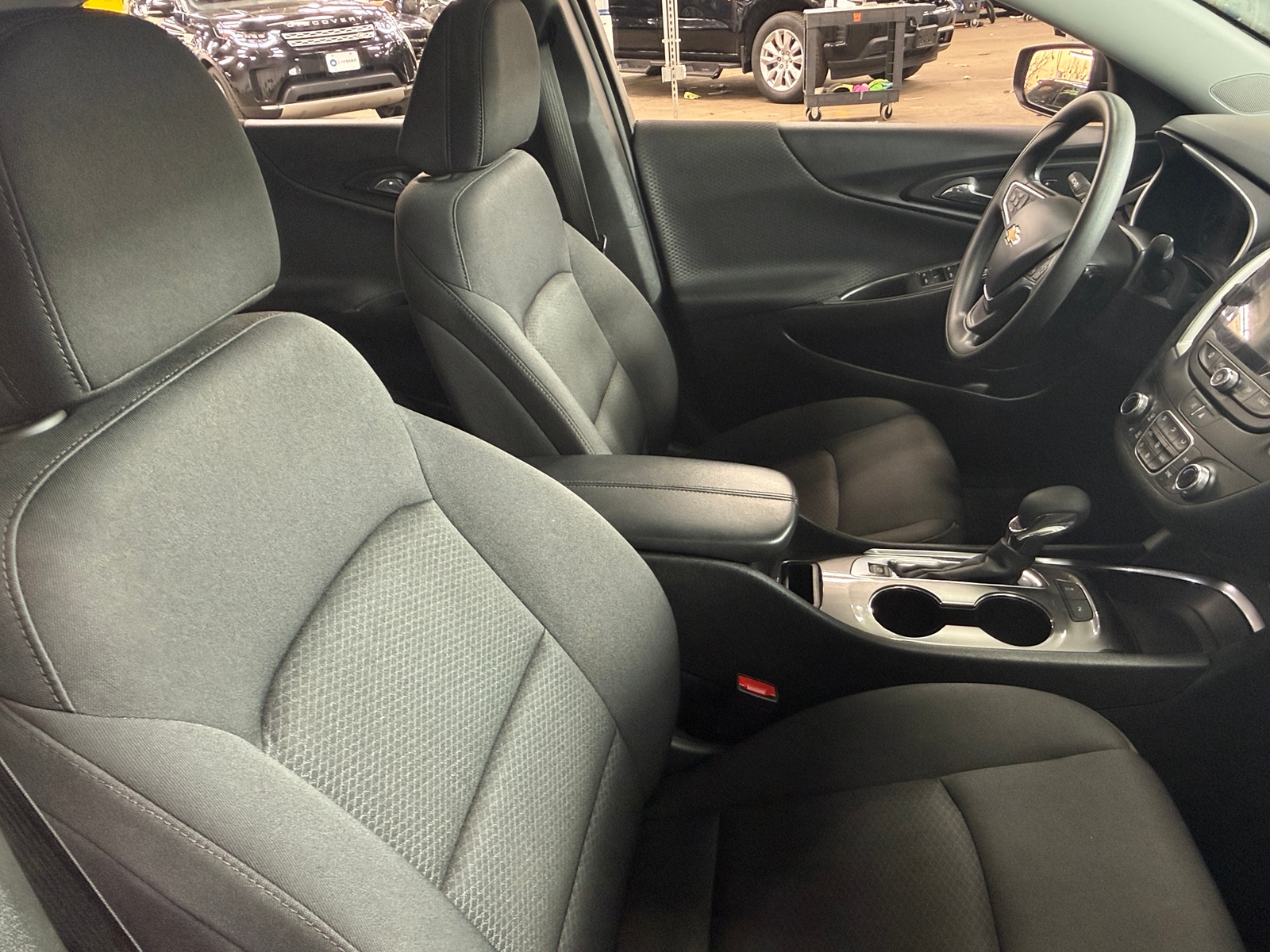 Thumbnail: 2024 Chevrolet Malibu - 2