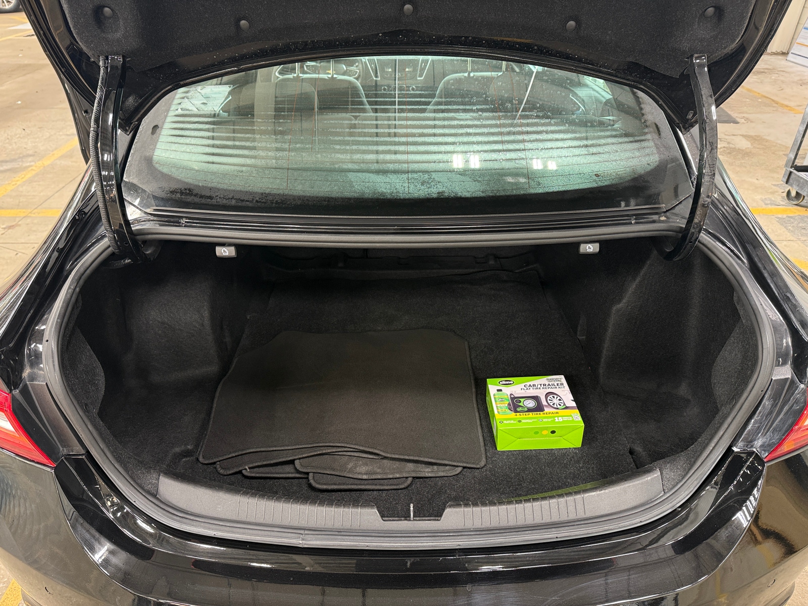 Thumbnail: 2024 Chevrolet Malibu - 7