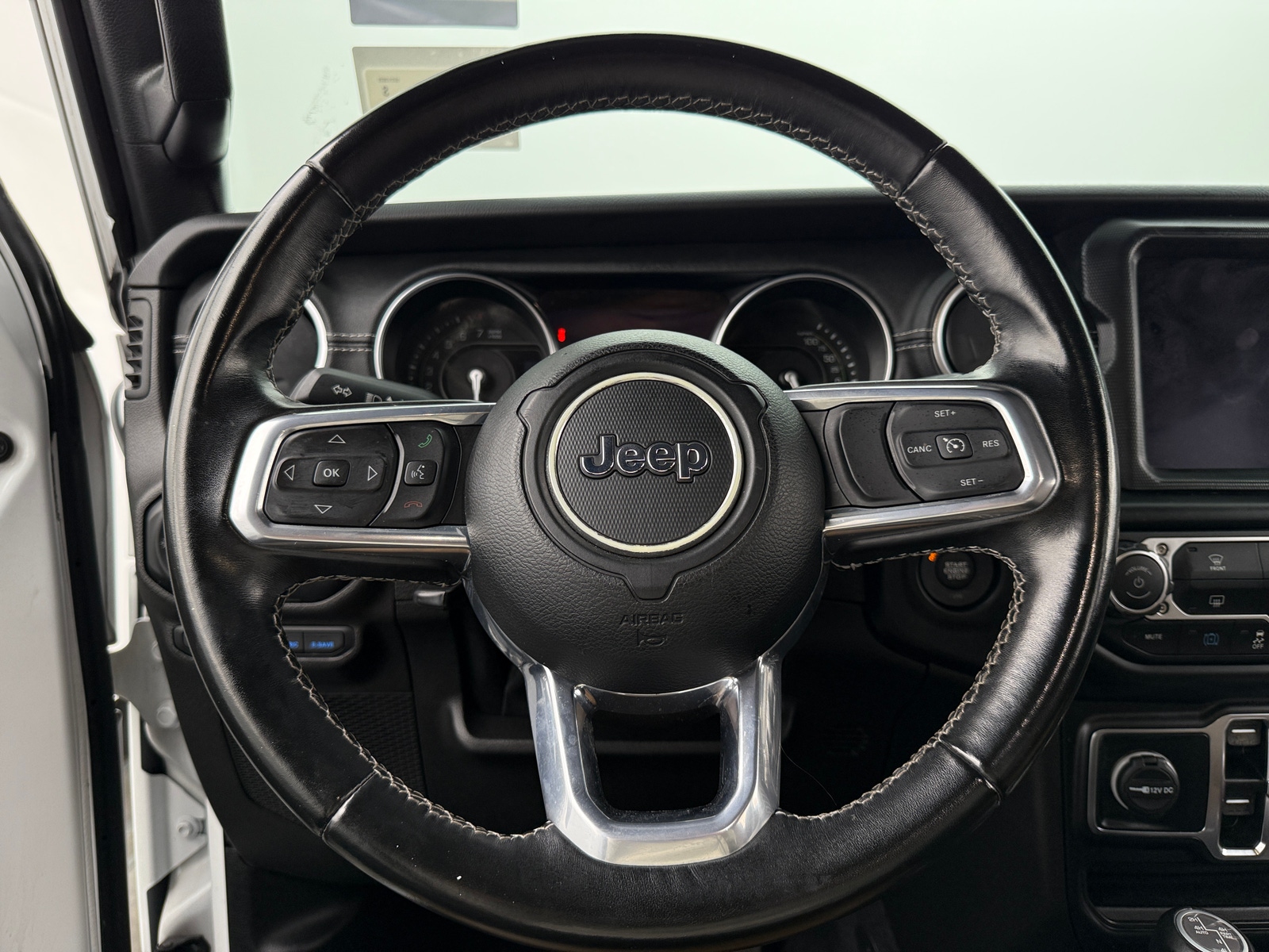 Thumbnail: 2022 Jeep Wrangler - 4