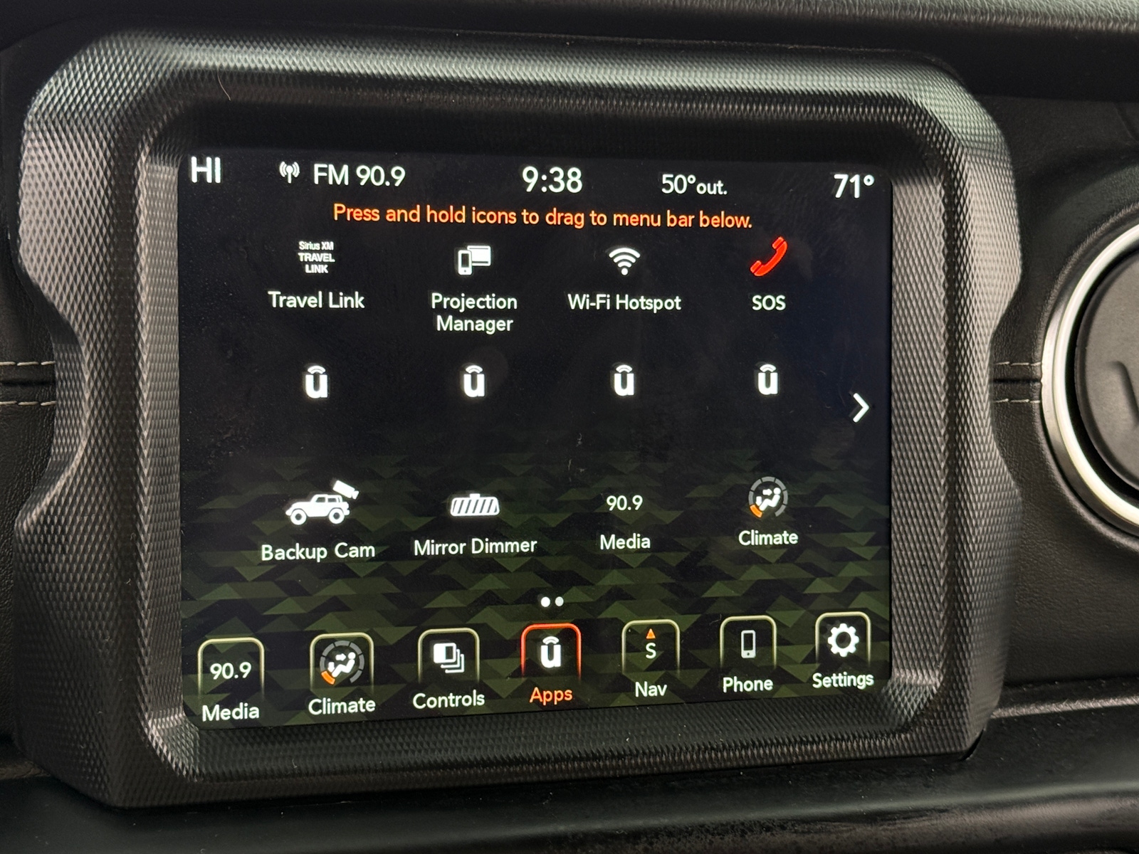 Thumbnail: 2022 Jeep Wrangler - 3