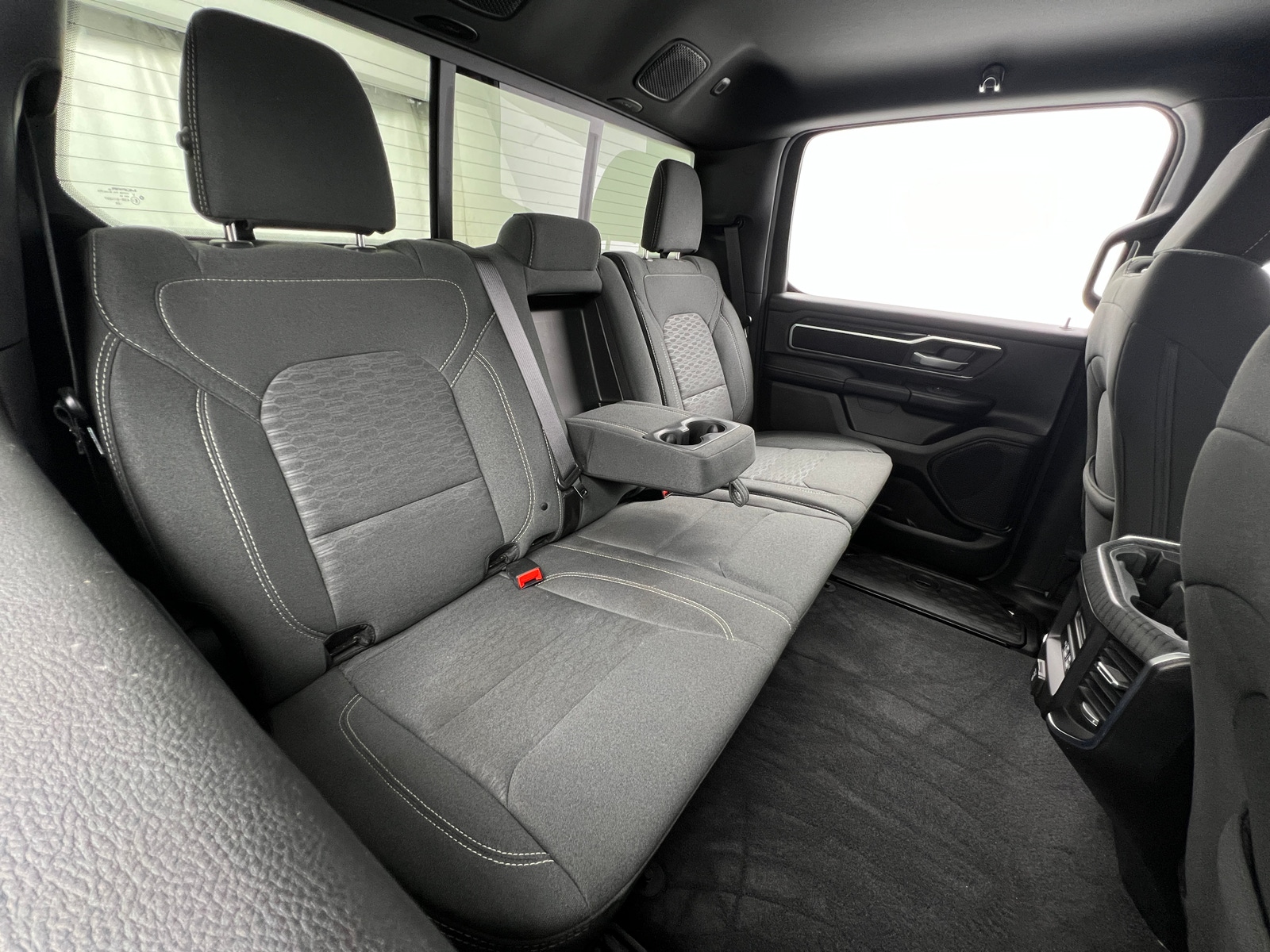 Thumbnail: 2025 RAM 1500 - 6