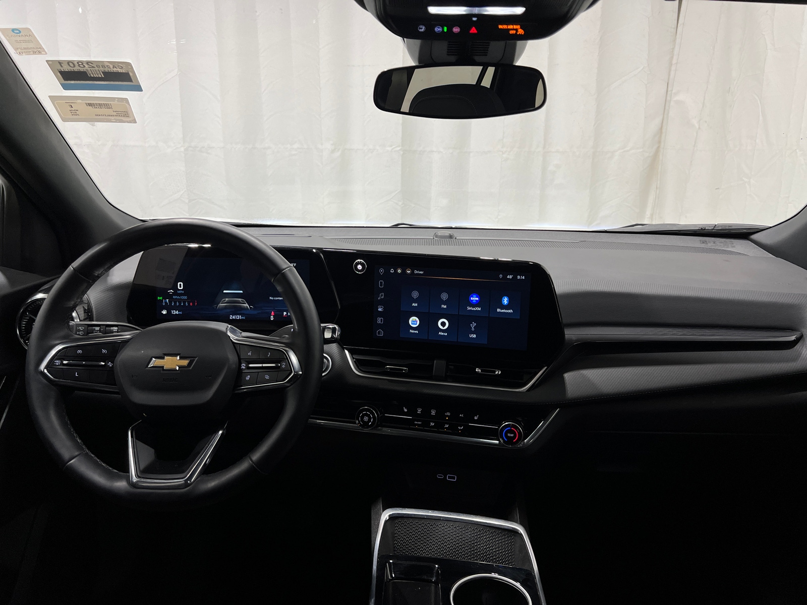 Thumbnail: 2025 Chevrolet Equinox - 3