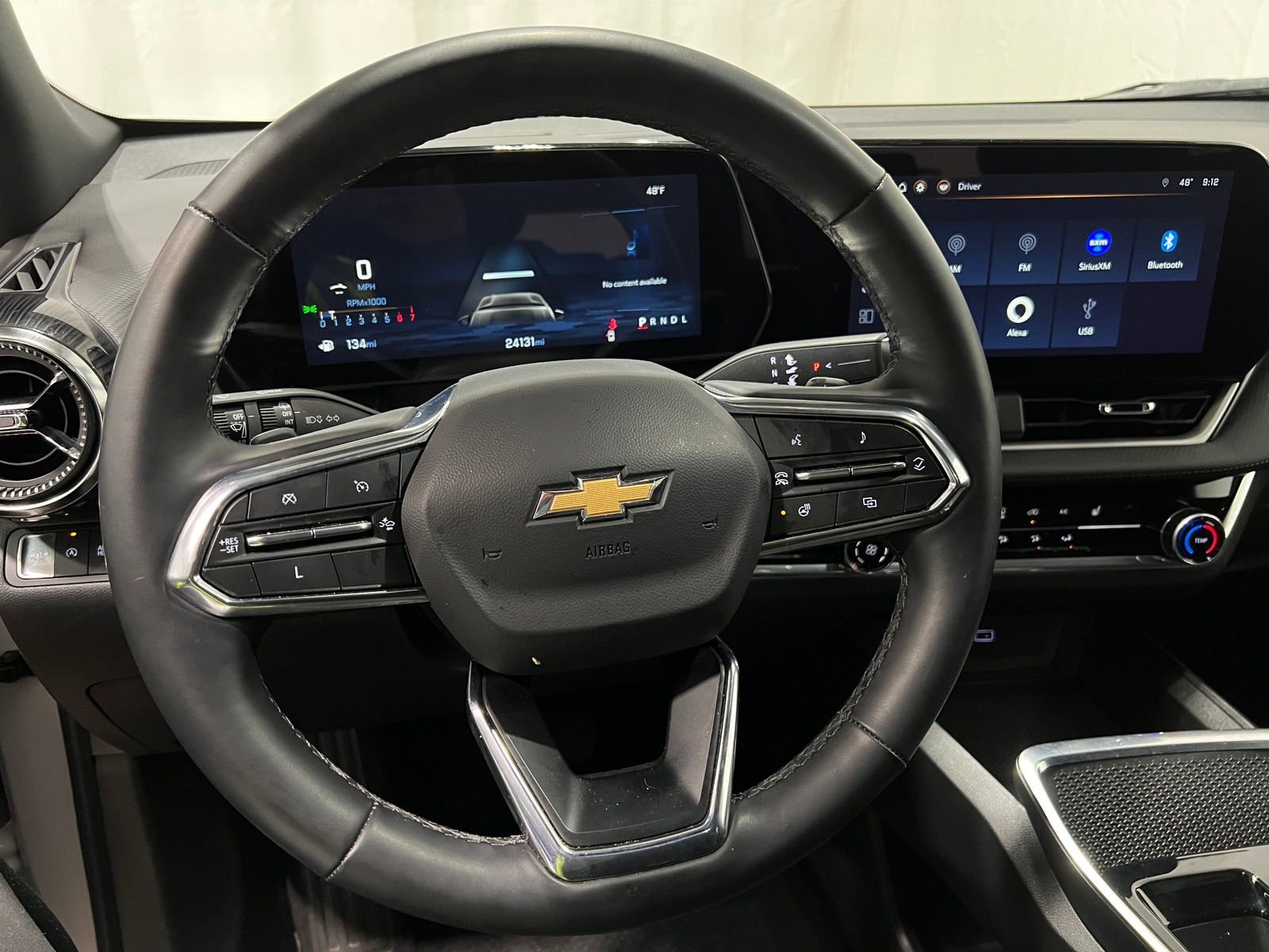 Thumbnail: 2025 Chevrolet Equinox - 5