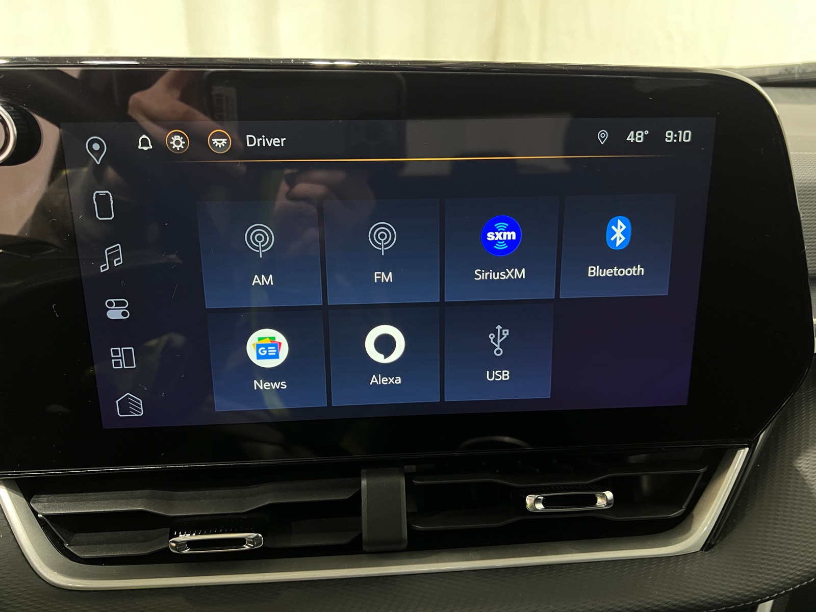 Thumbnail: 2025 Chevrolet Equinox - 4