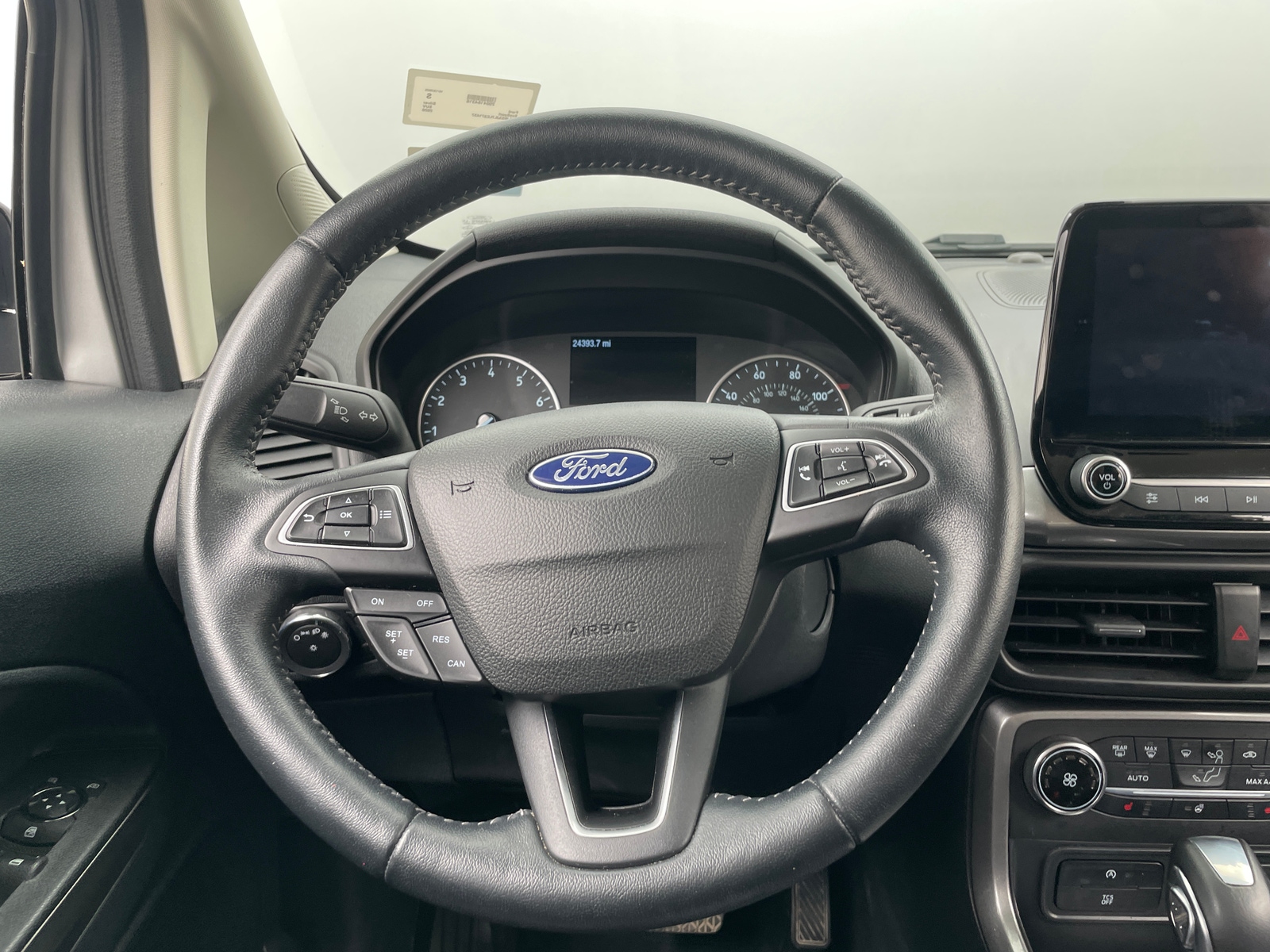 Thumbnail: 2020 Ford EcoSport - 4
