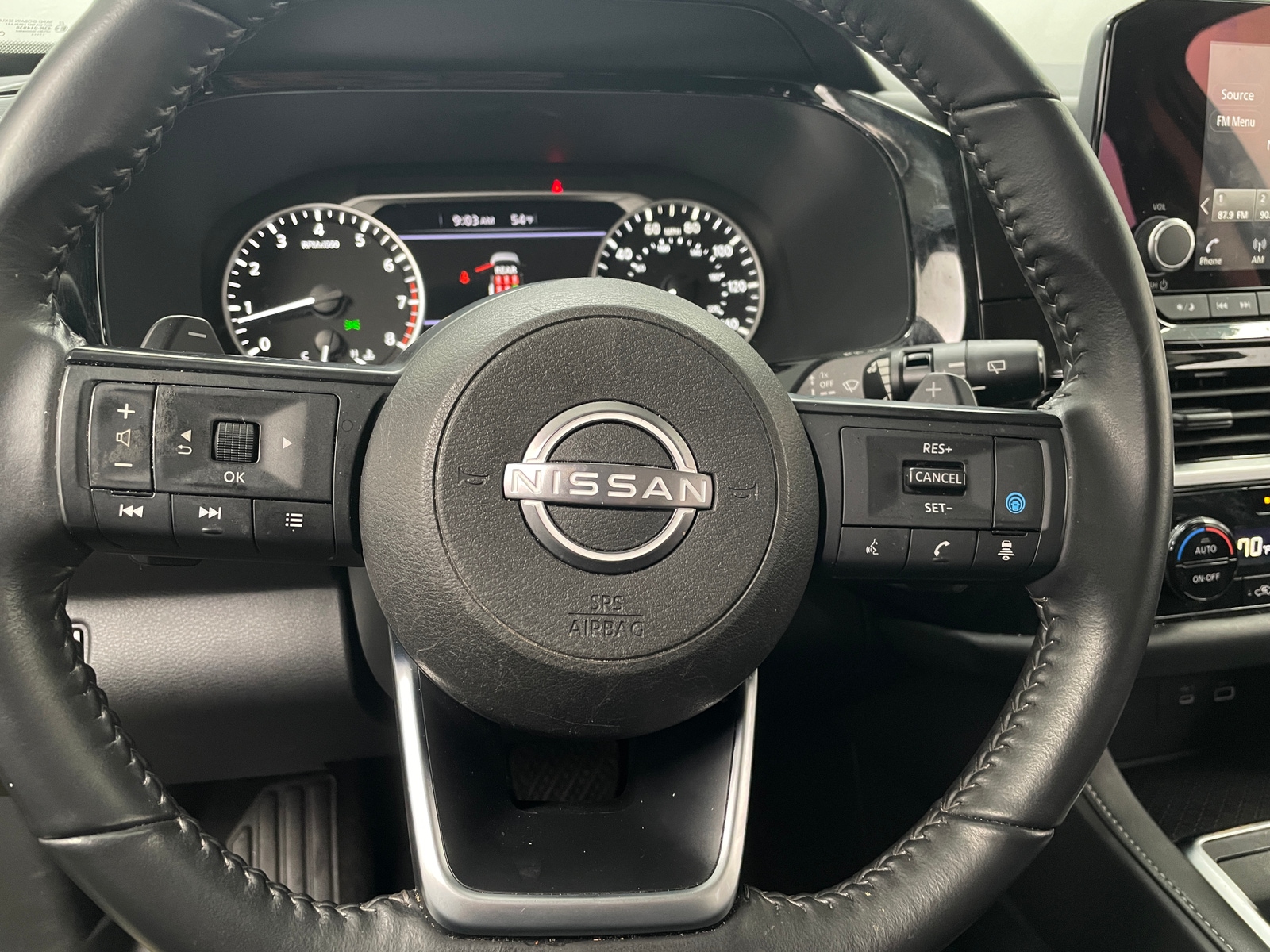 Thumbnail: 2024 Nissan Pathfinder - 5