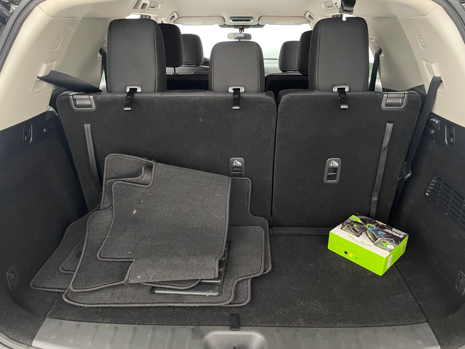 Thumbnail: 2024 Nissan Pathfinder - 7