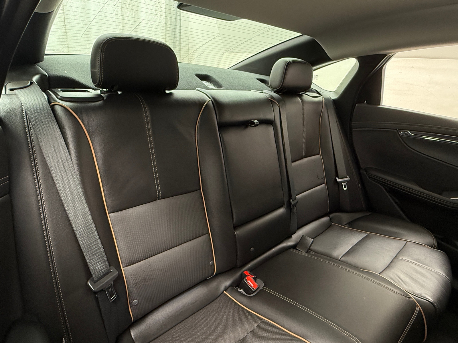 Thumbnail: 2016 Chevrolet Impala - 5