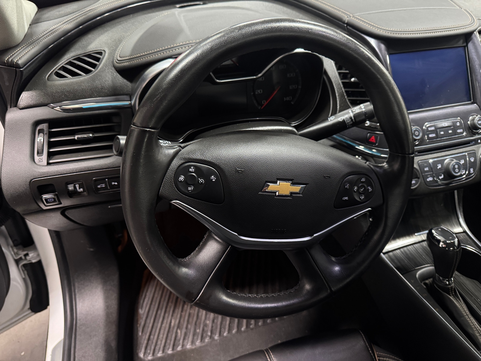 Thumbnail: 2016 Chevrolet Impala - 4