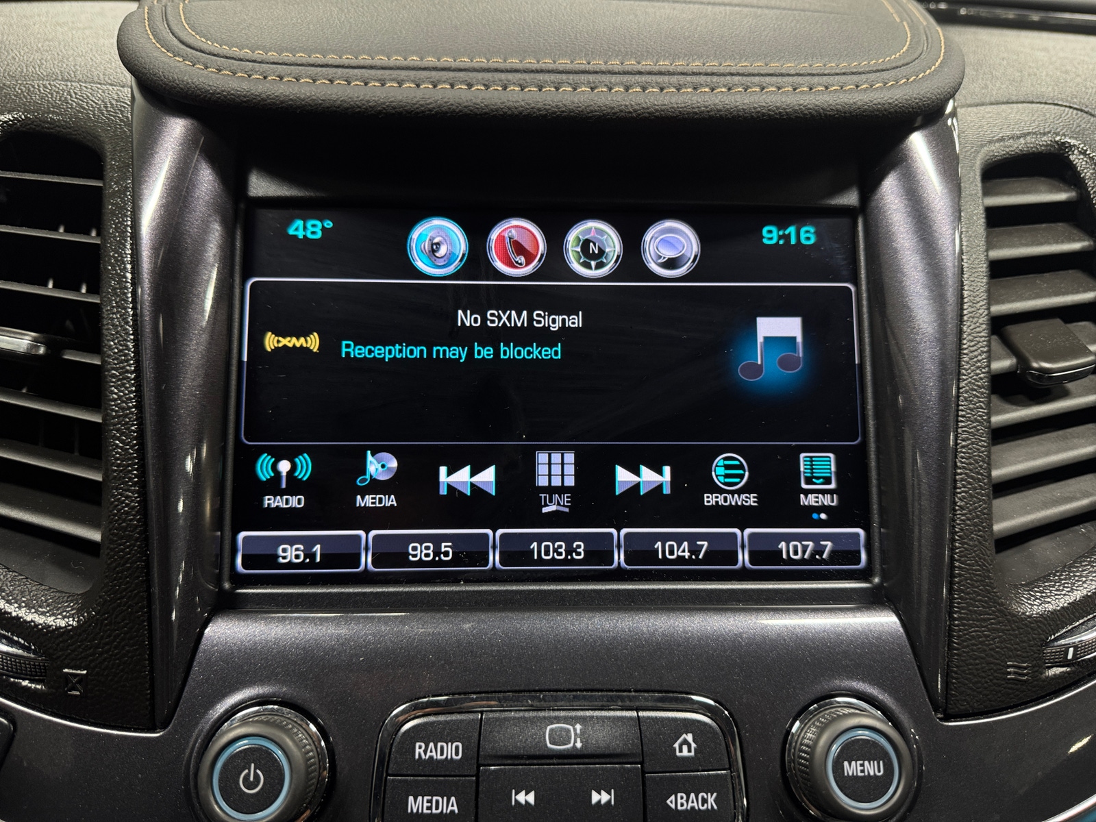 Thumbnail: 2016 Chevrolet Impala - 3