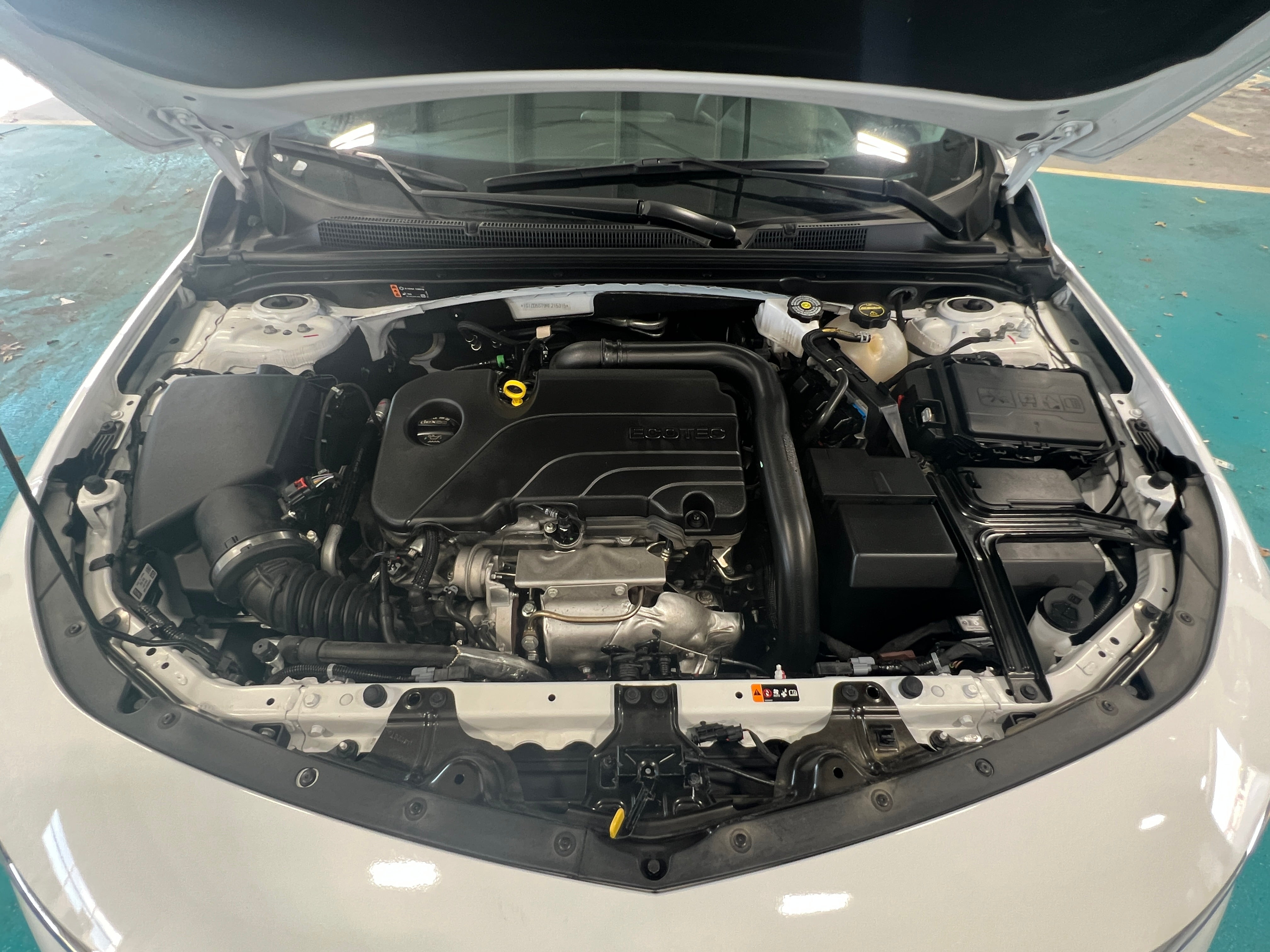 2024 Chevrolet Malibu