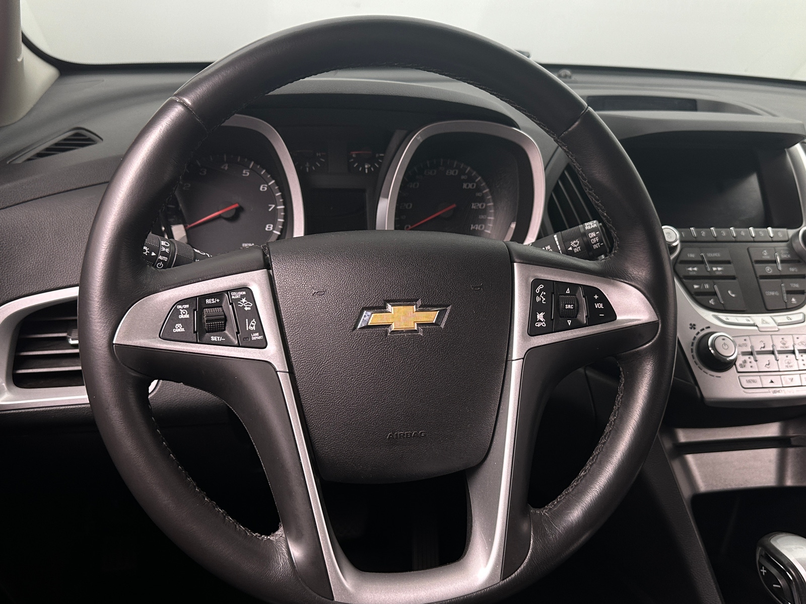 Thumbnail: 2013 Chevrolet Equinox - 4