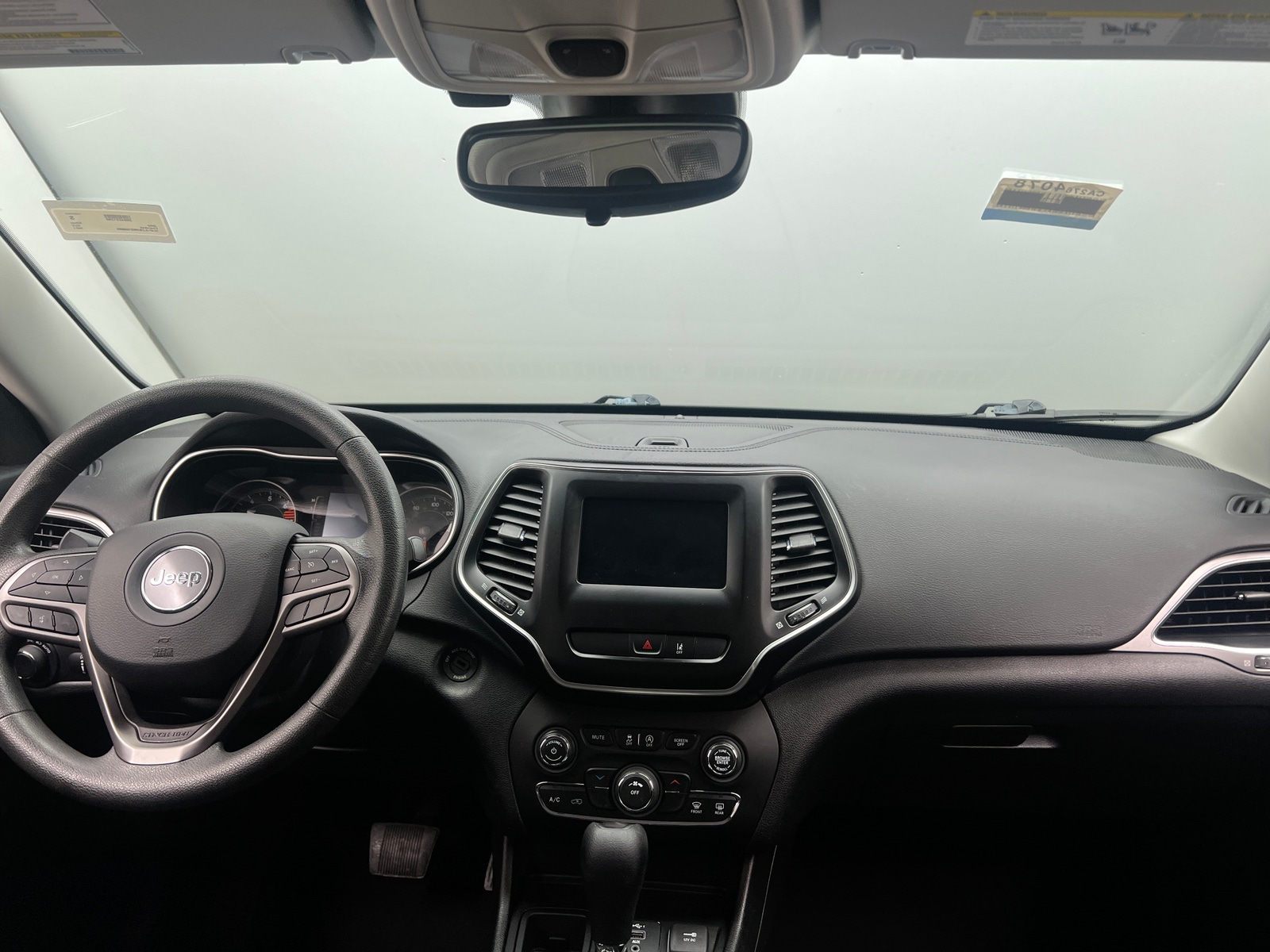 Thumbnail: 2021 Jeep Cherokee - 3