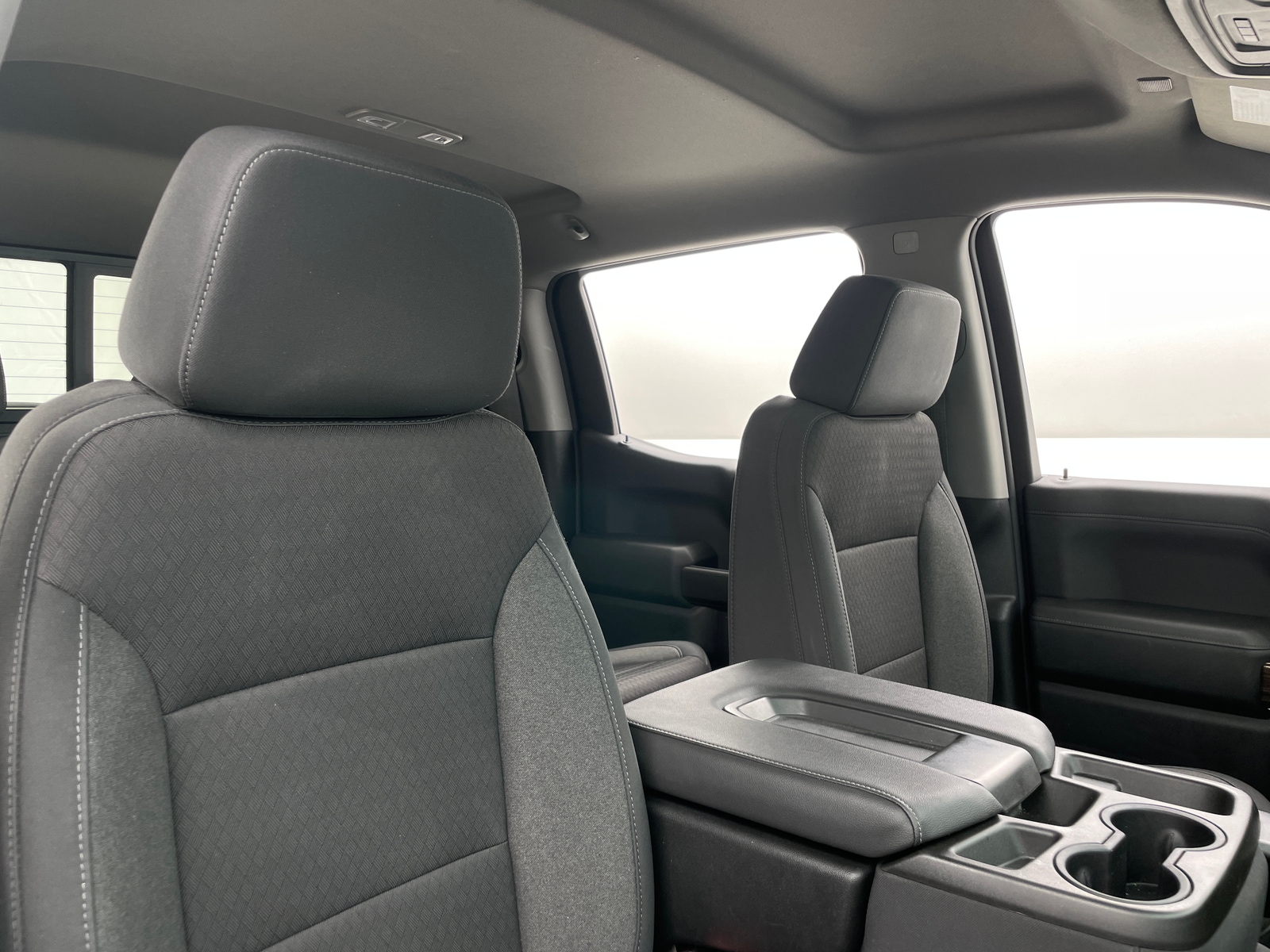 Thumbnail: 2020 Chevrolet Silverado 1500 - 2