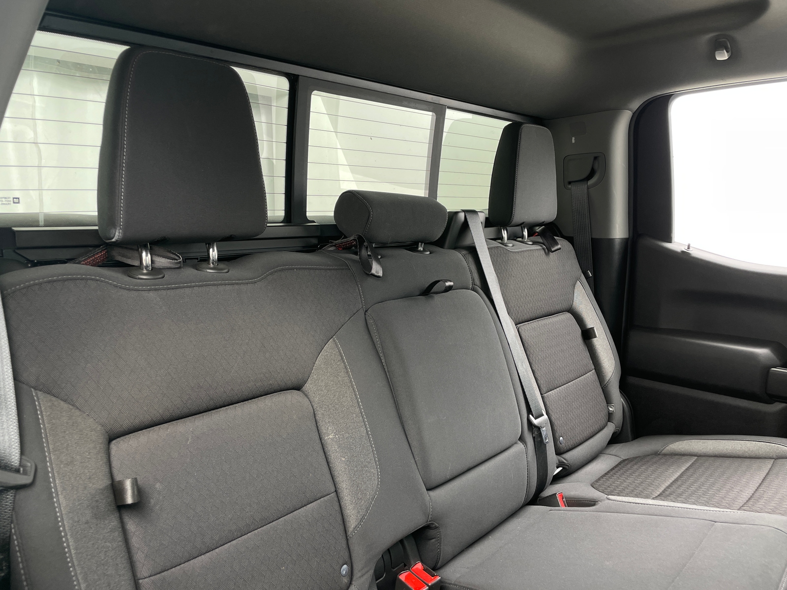 Thumbnail: 2020 Chevrolet Silverado 1500 - 6