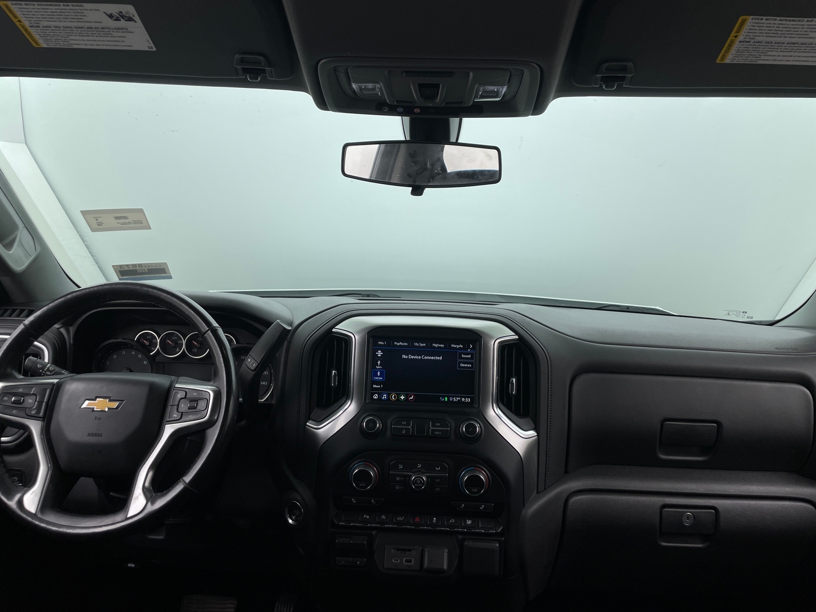 Thumbnail: 2020 Chevrolet Silverado 1500 - 3