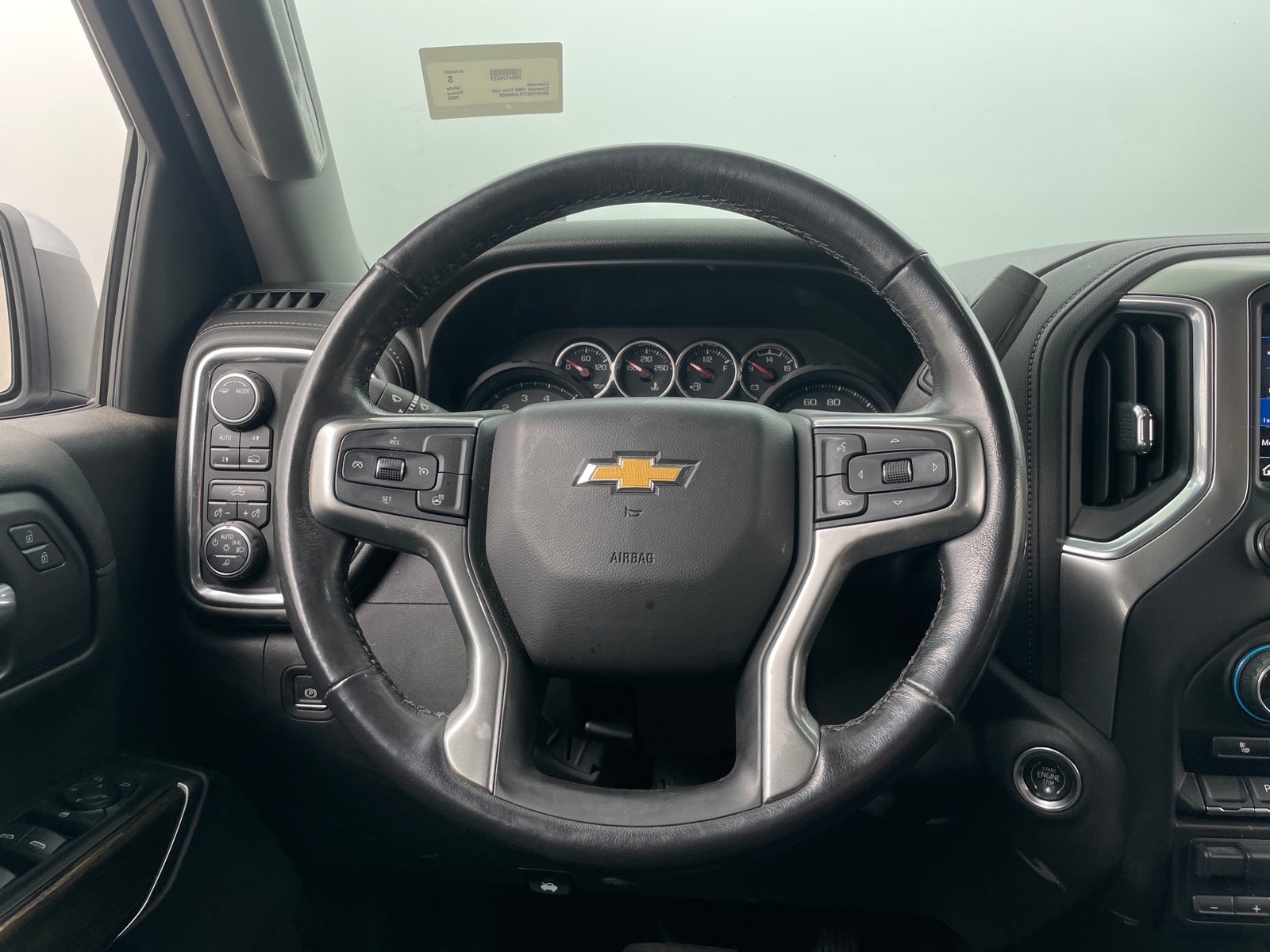 Thumbnail: 2020 Chevrolet Silverado 1500 - 5