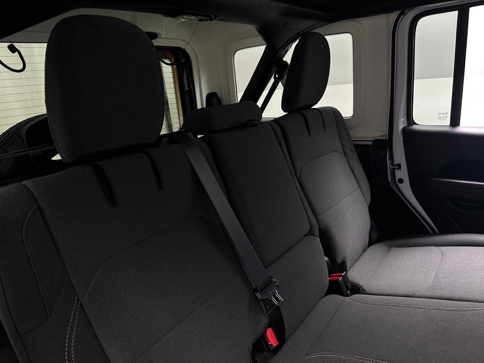 Thumbnail: 2024 Jeep Wrangler - 6