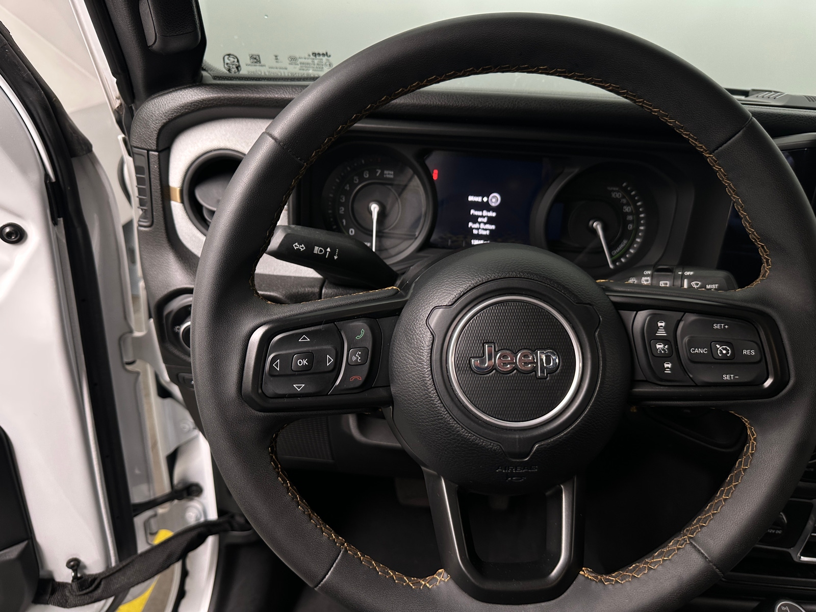 Thumbnail: 2024 Jeep Wrangler - 5