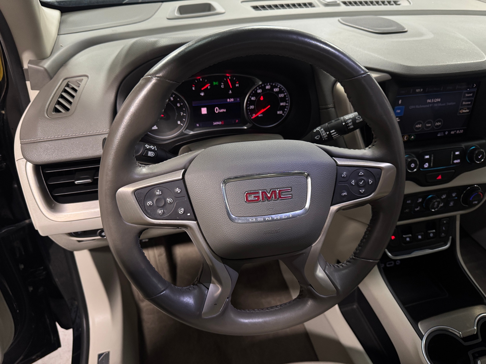 Thumbnail: 2019 GMC Terrain - 4