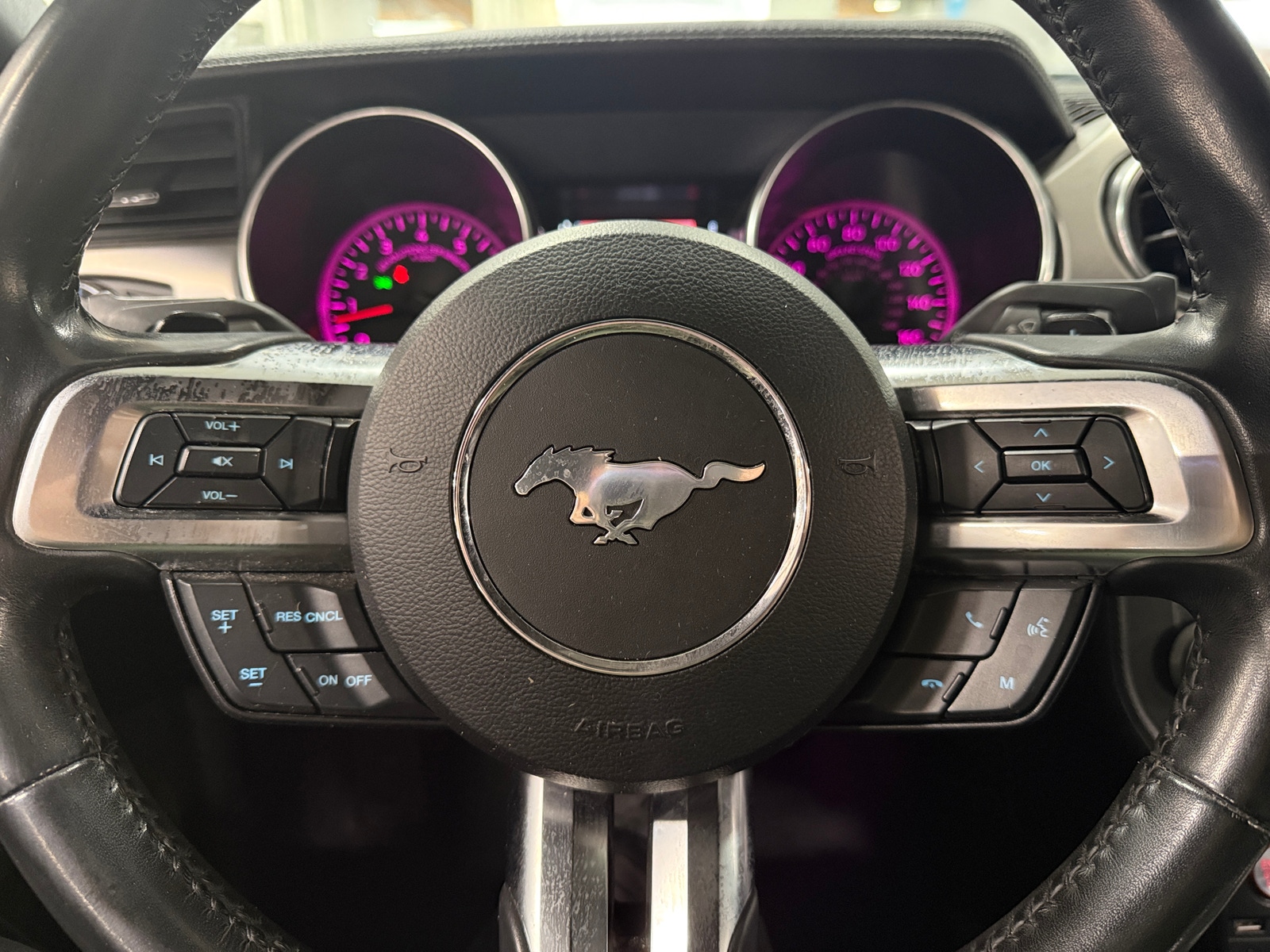 Thumbnail: 2020 Ford Mustang - 4