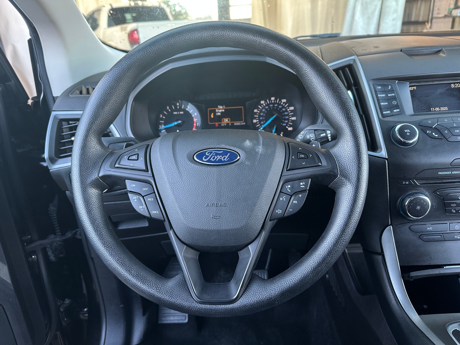 Thumbnail: 2017 Ford Edge - 5