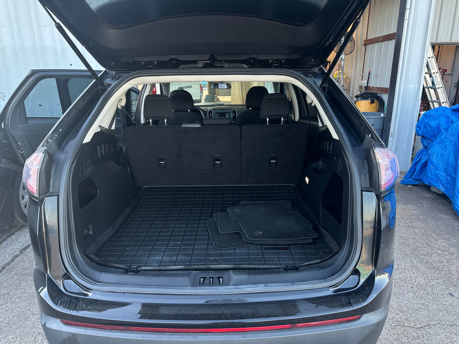 Thumbnail: 2017 Ford Edge - 7