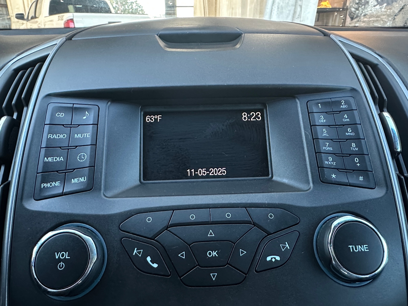 Thumbnail: 2017 Ford Edge - 4