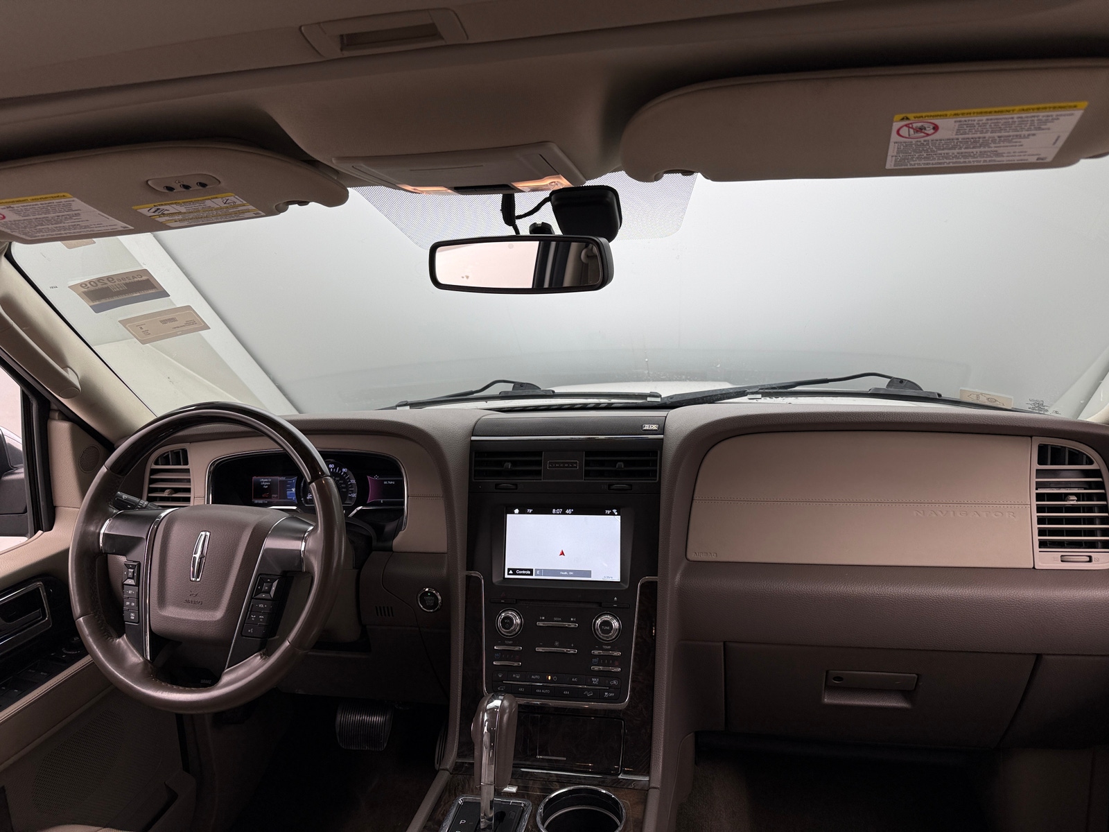 Thumbnail: 2017 Lincoln Navigator - 2