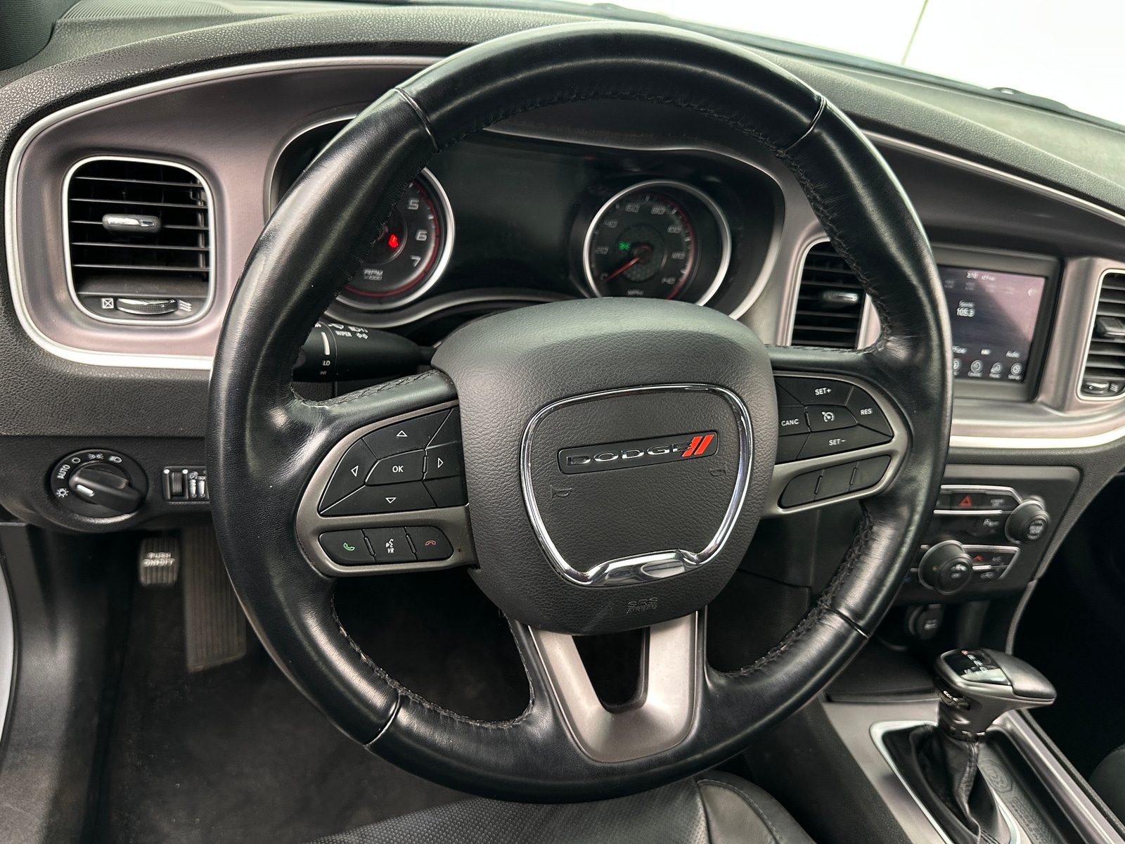 Thumbnail: 2021 Dodge Charger - 4