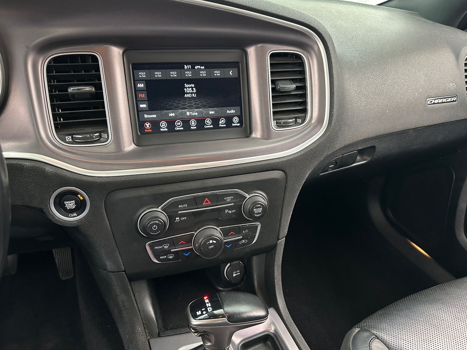 Thumbnail: 2021 Dodge Charger - 3